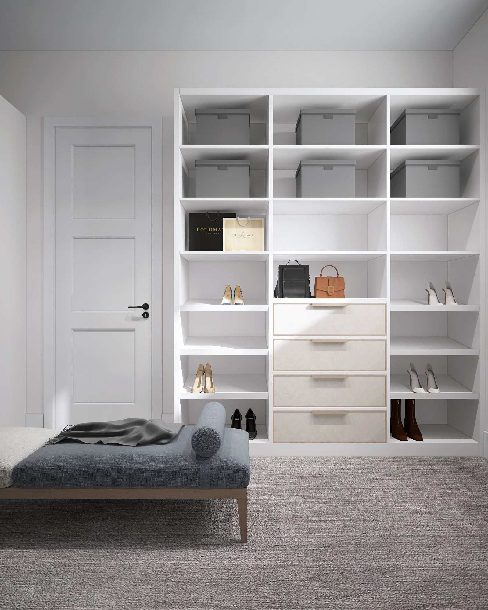 Basement Remodel remodeling project – Beachwood, OH