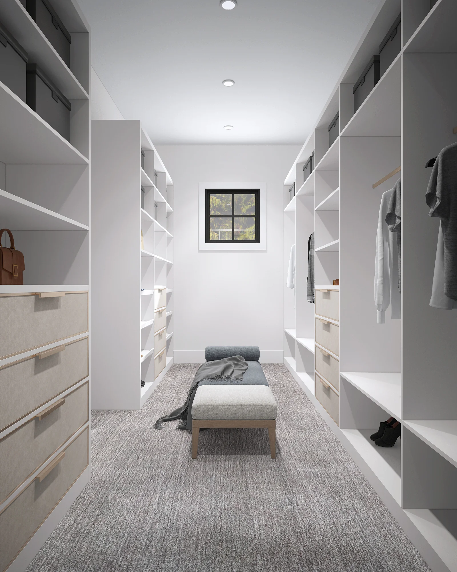 Basement Remodel remodeling project – Beachwood, OH