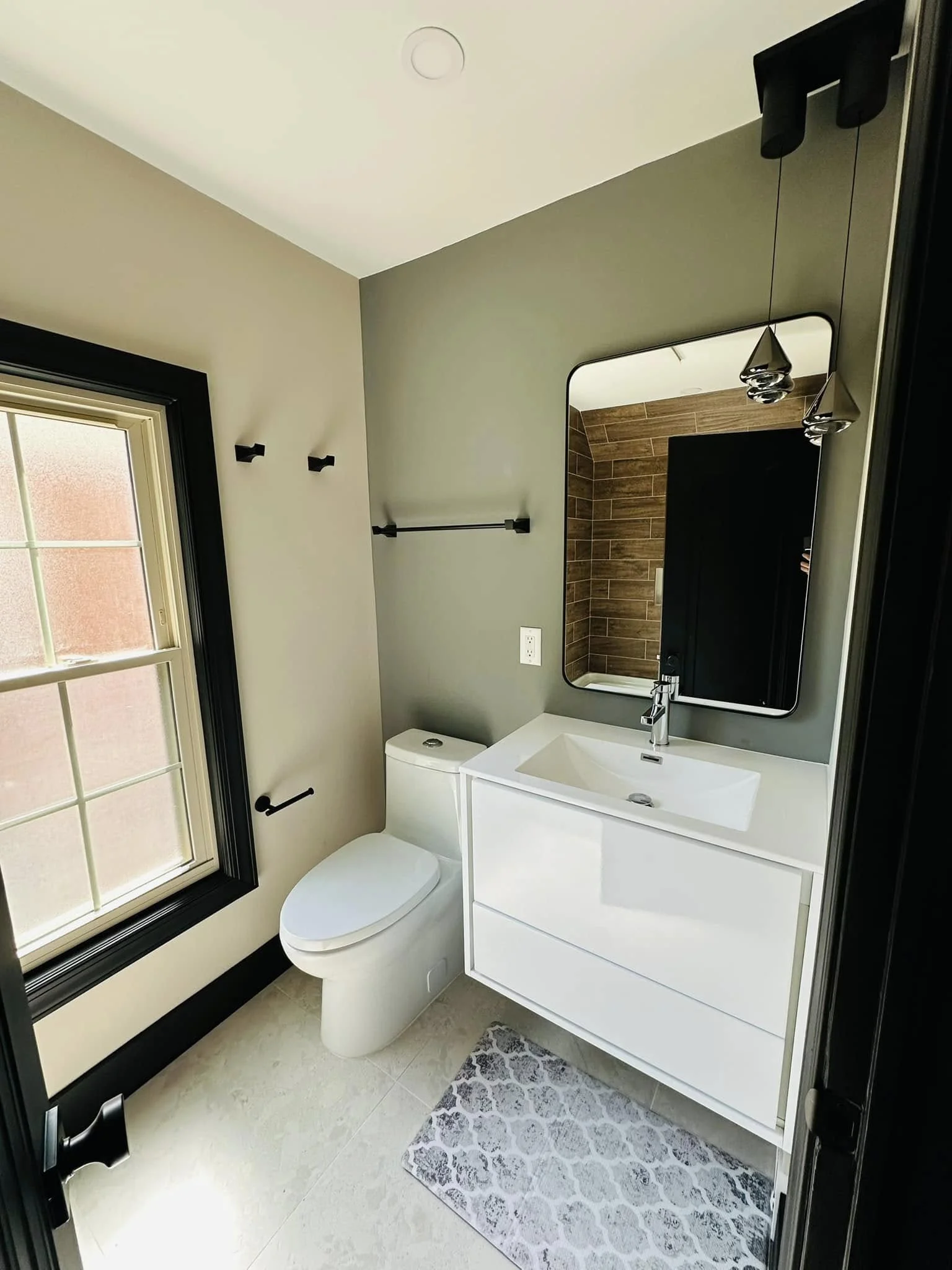 Basement Remodel remodeling project – Beachwood, OH