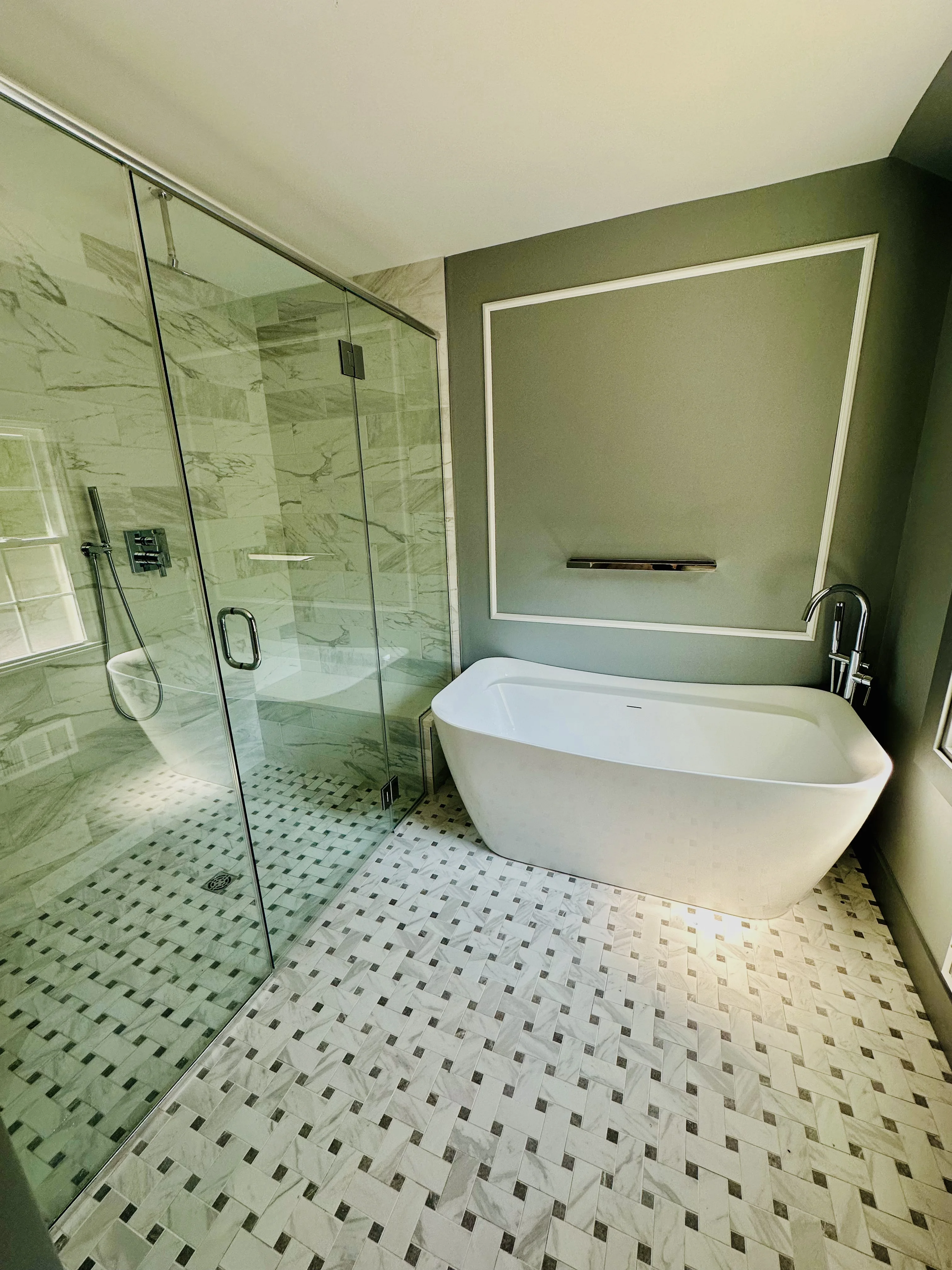 Basement Remodel remodeling project – Shaker Heights, OH