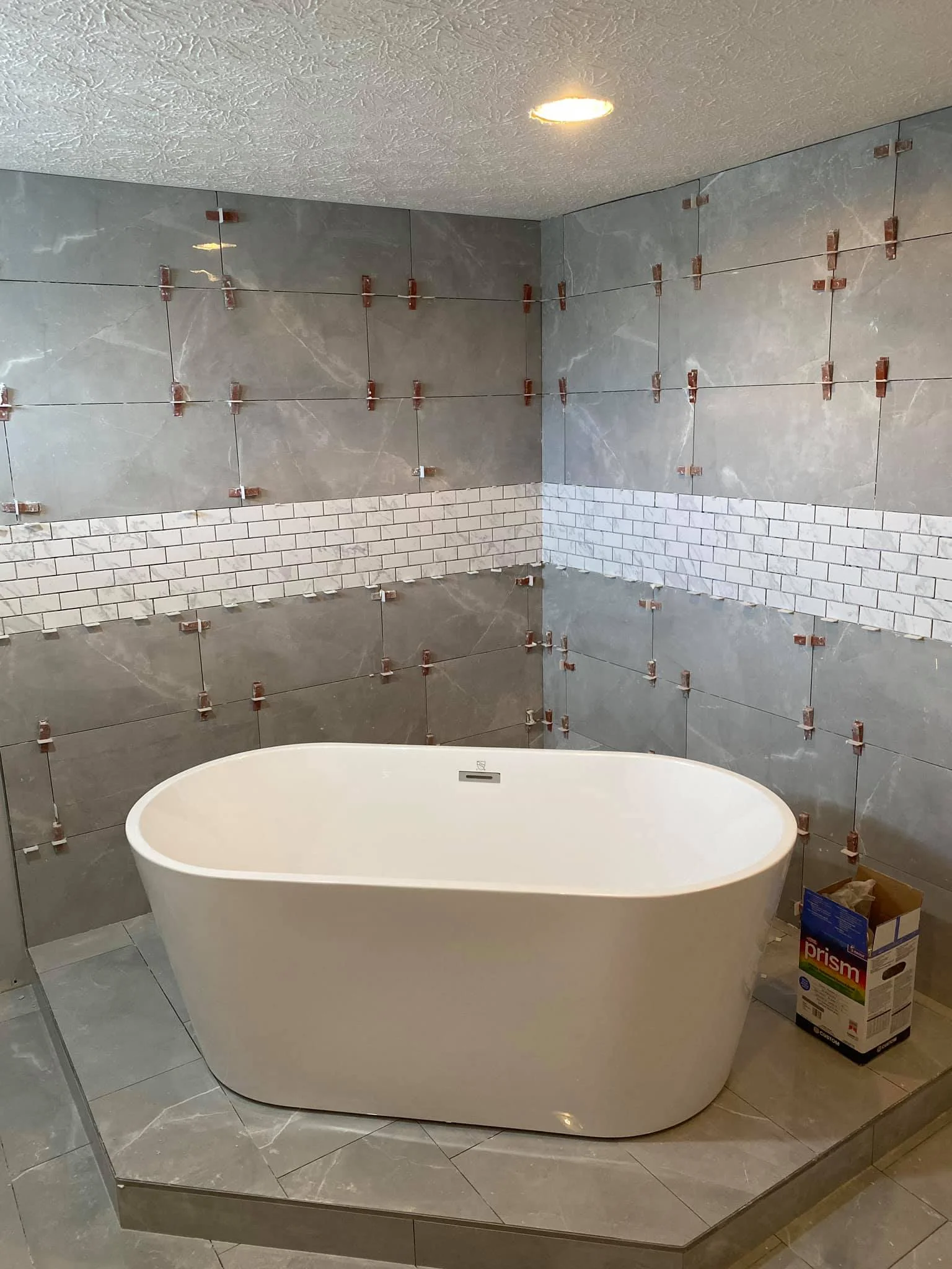 Basement Remodel remodeling project – Chagrin Falls, OH