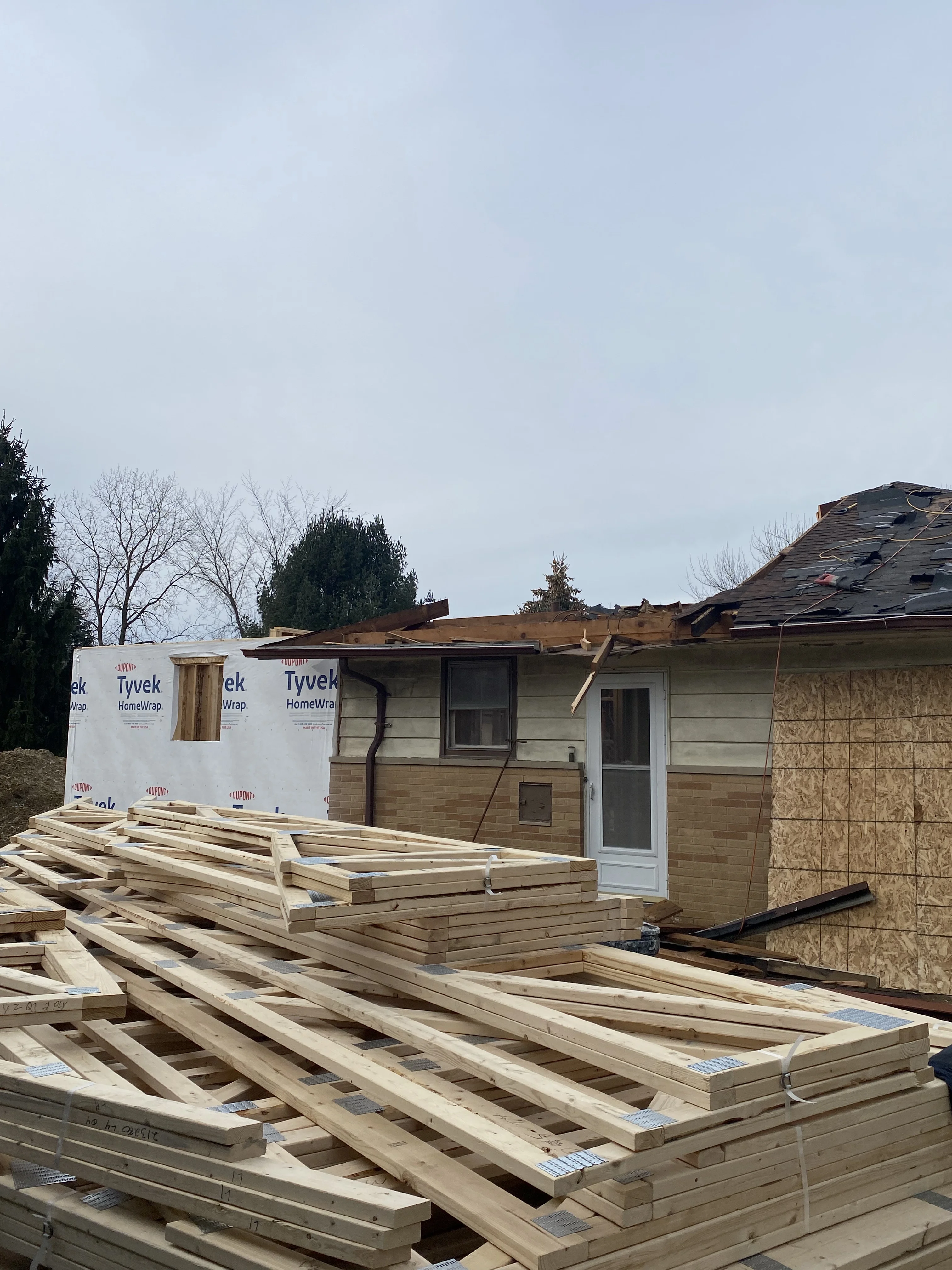 Basement Remodel remodeling project – Cleveland Heights, OH