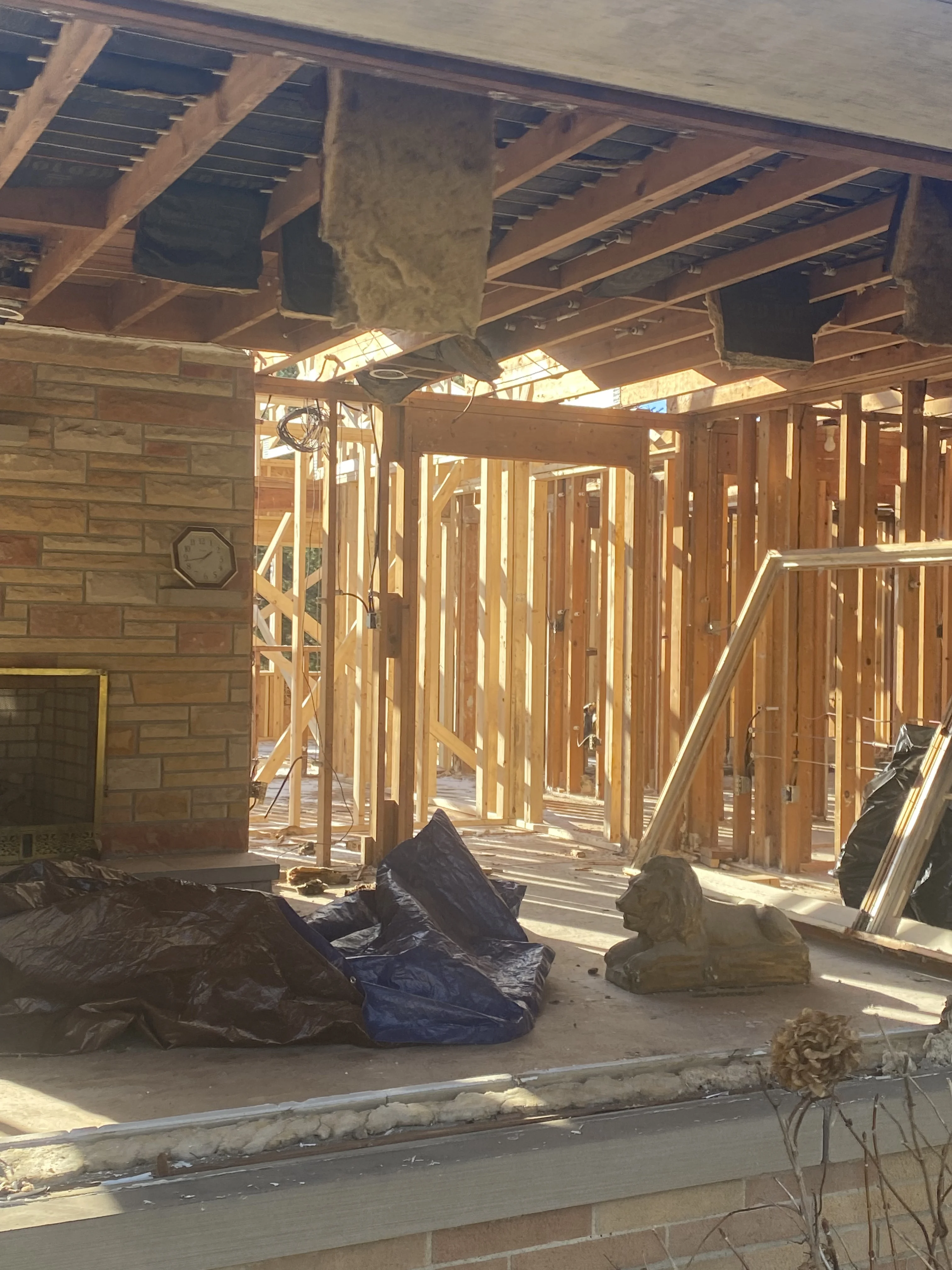 Basement Remodel remodeling project – Cleveland Heights, OH