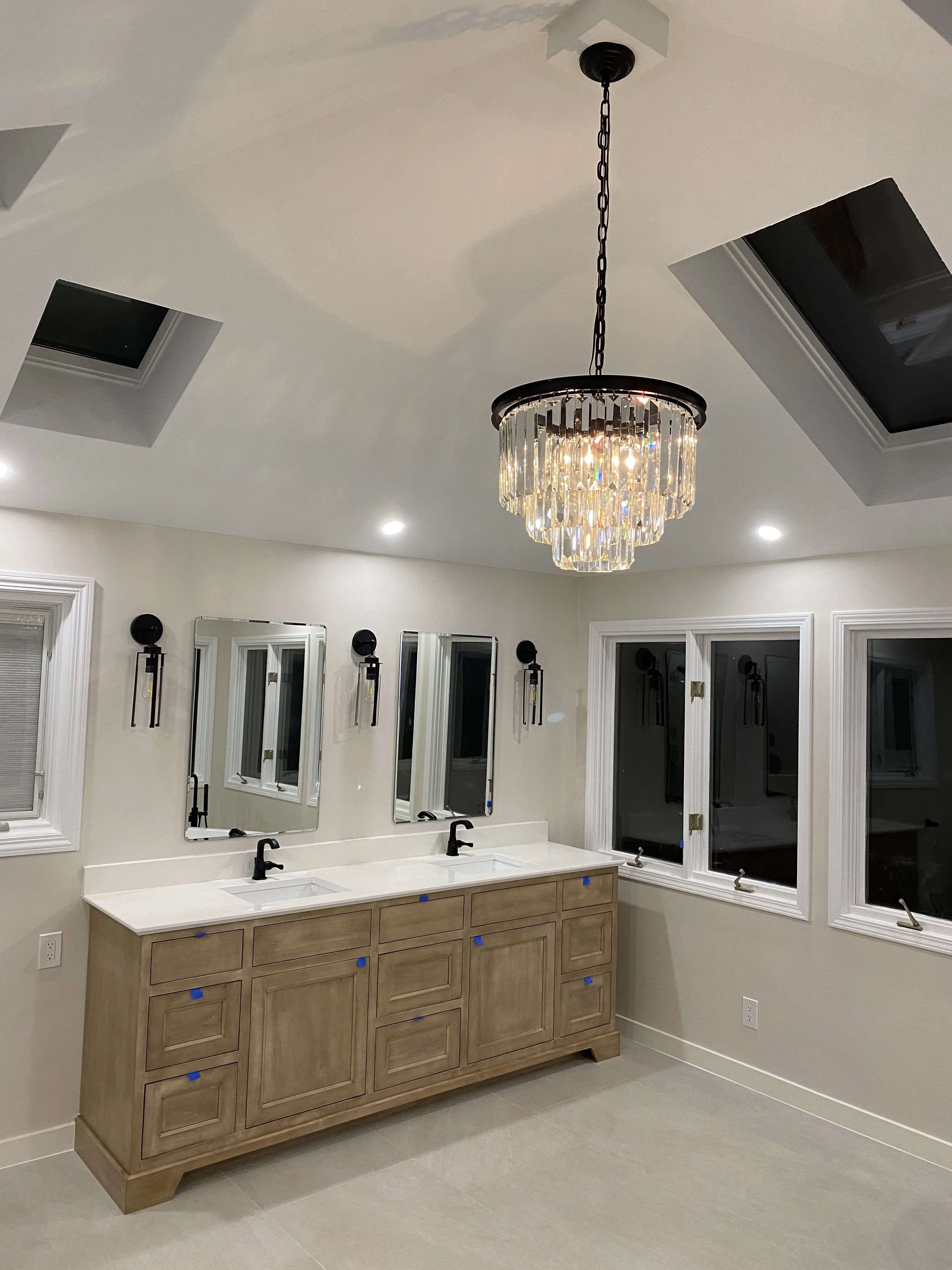 Basement Remodel remodeling project – Mayfield Heights, OH