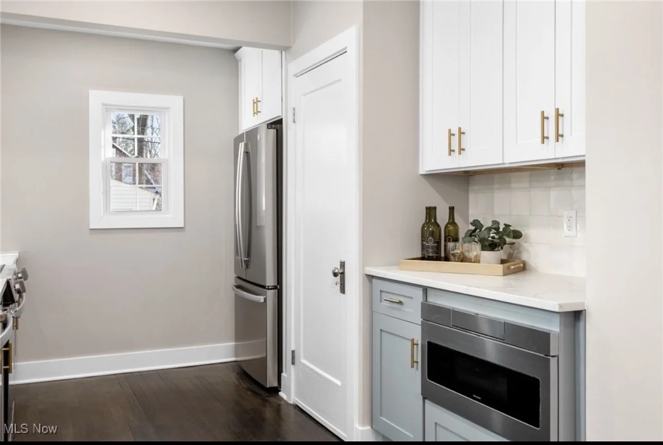 Damage Restoration remodeling project – Lakewood, OH