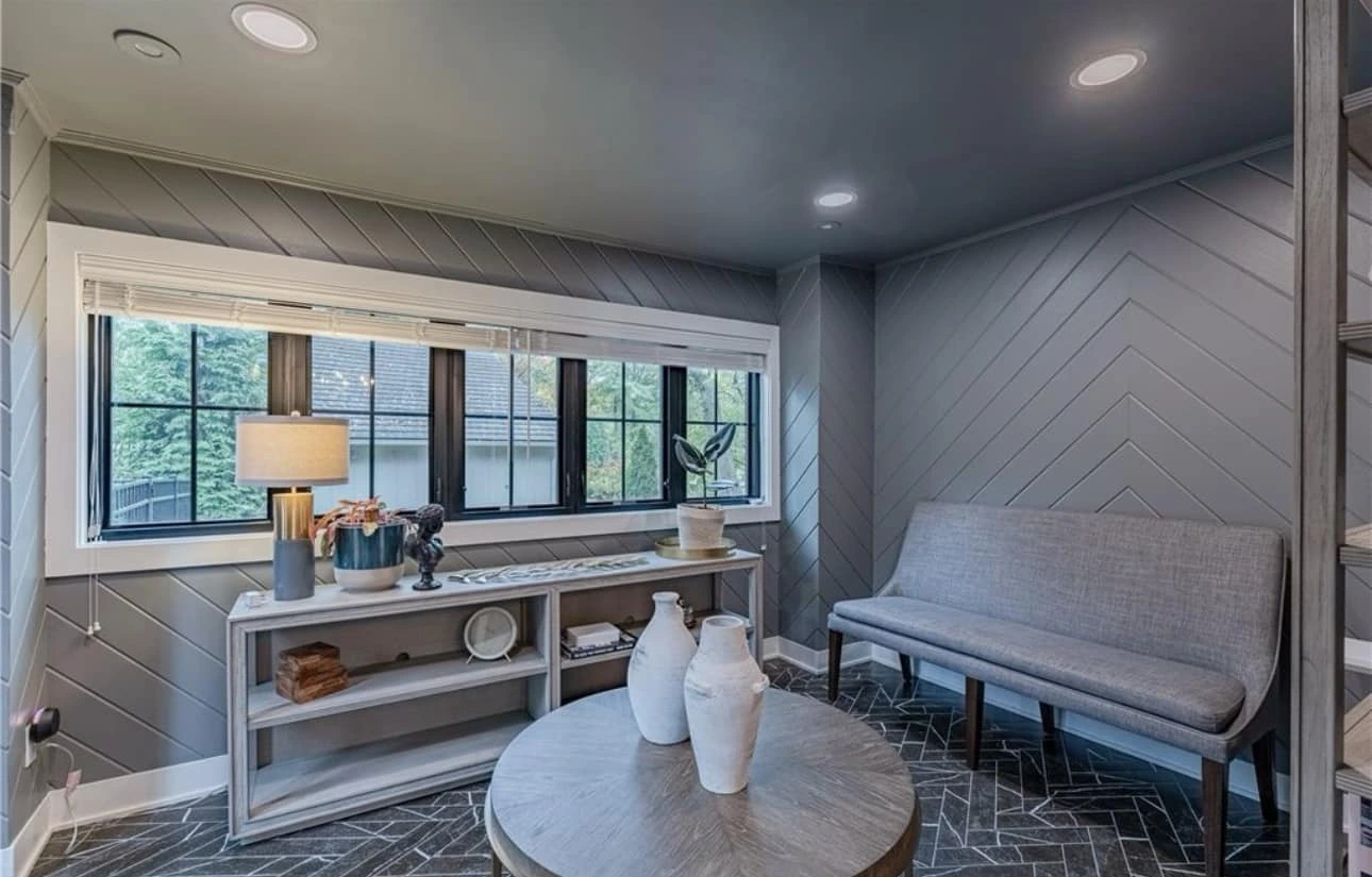 Damage Restoration remodeling project – Rocky River, OH