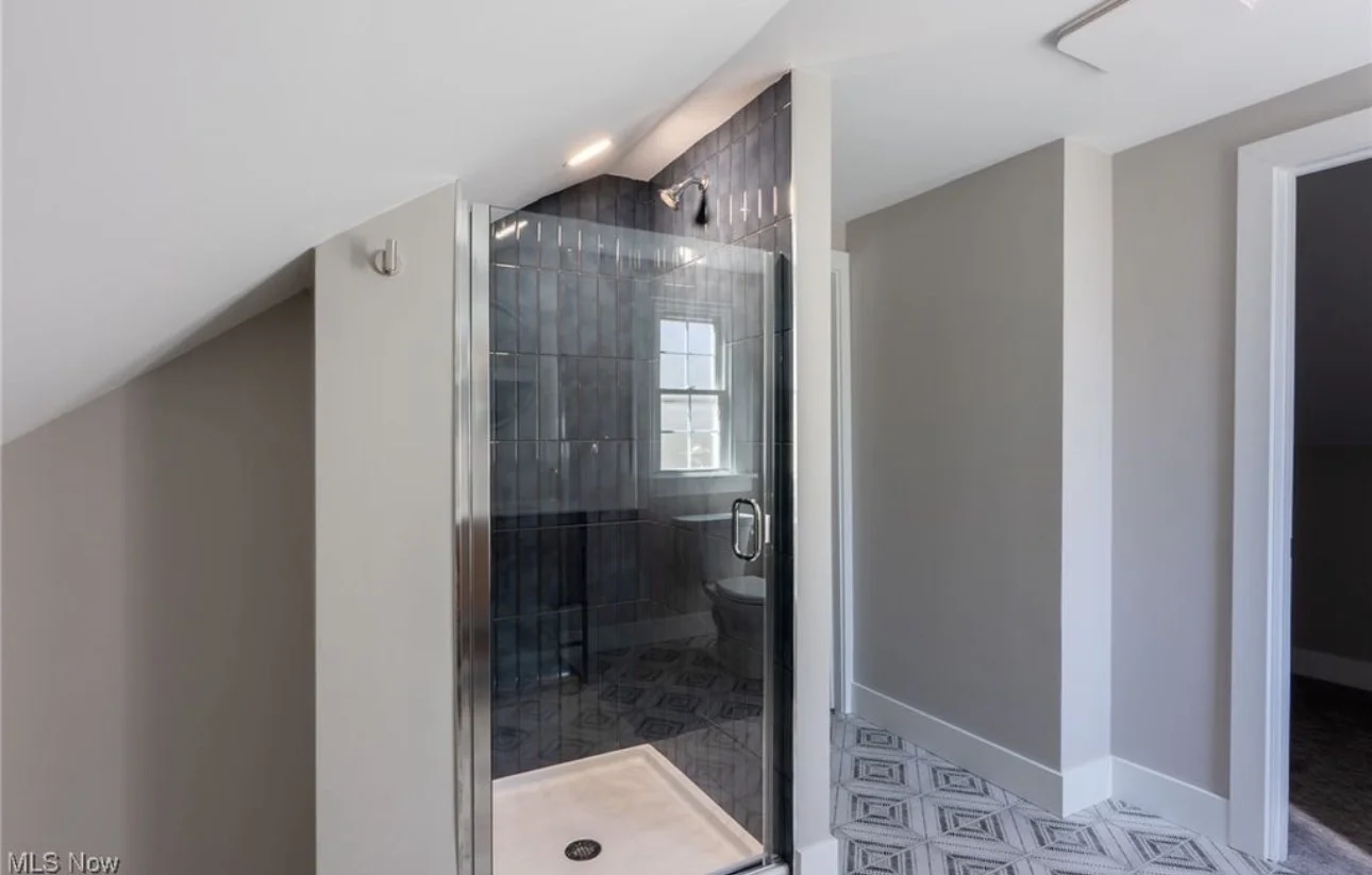 Damage Restoration remodeling project – Lakewood, OH