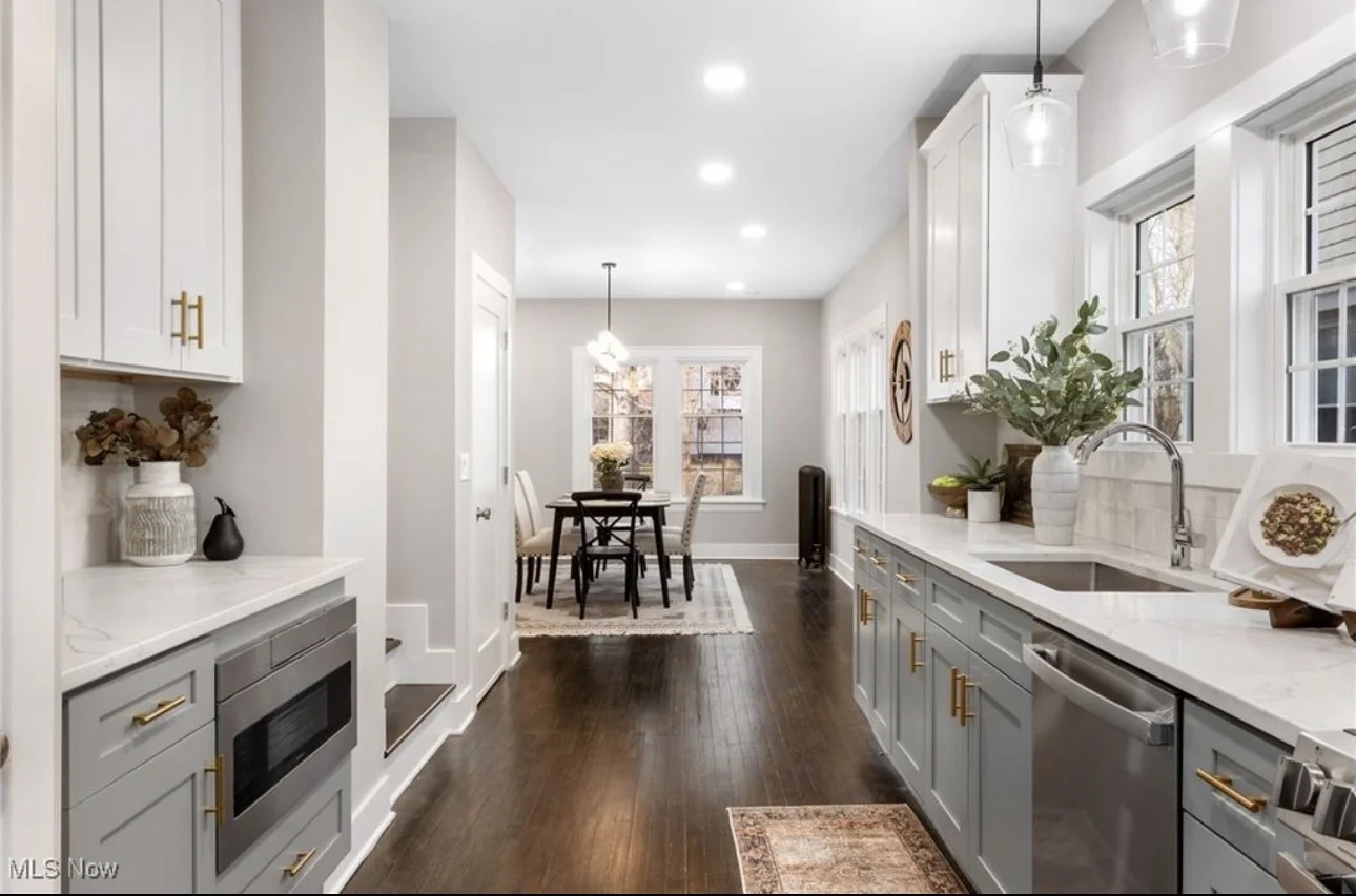 Damage Restoration remodeling project – Orange, OH