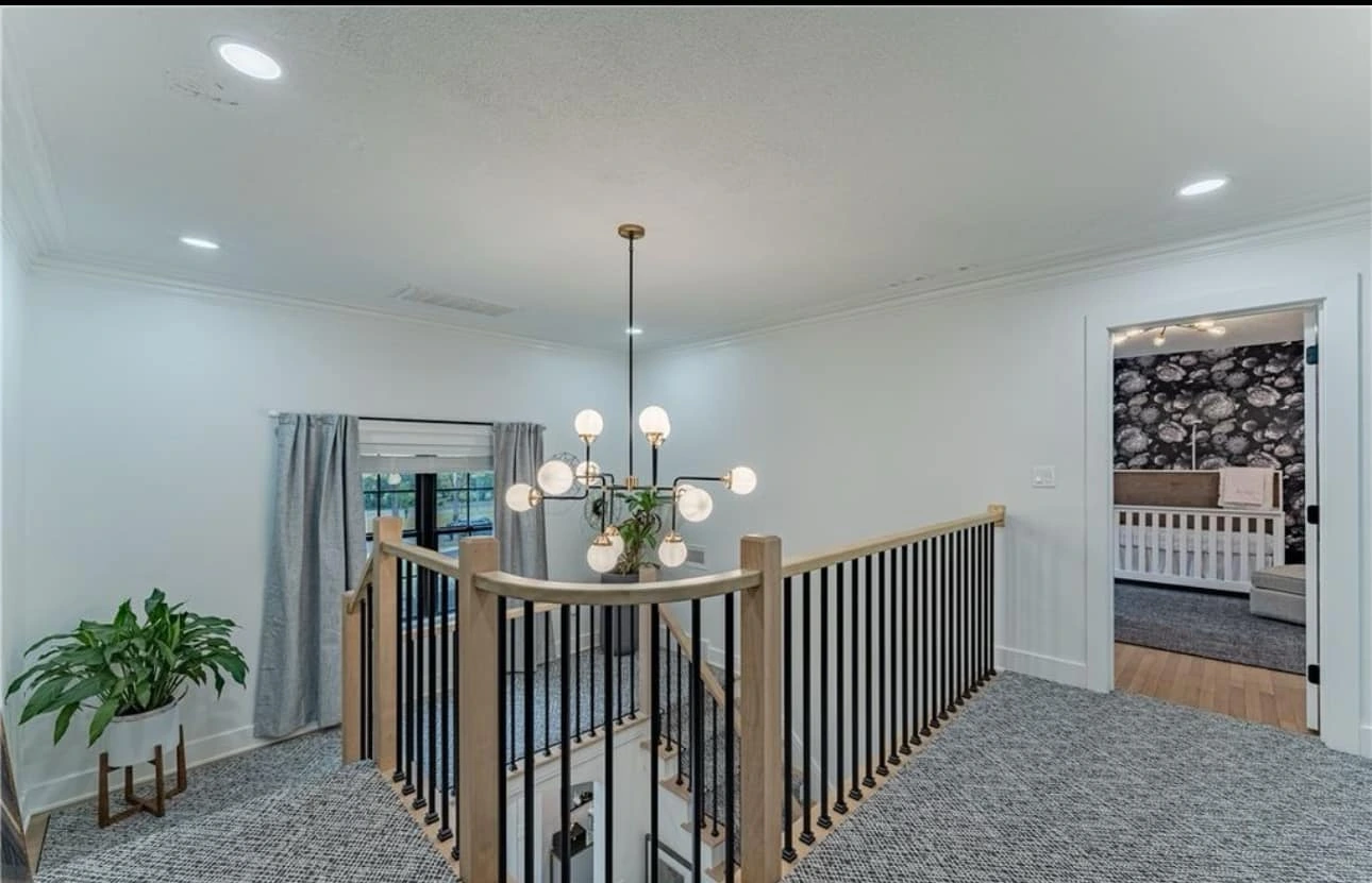 Damage Restoration remodeling project – Rocky River, OH