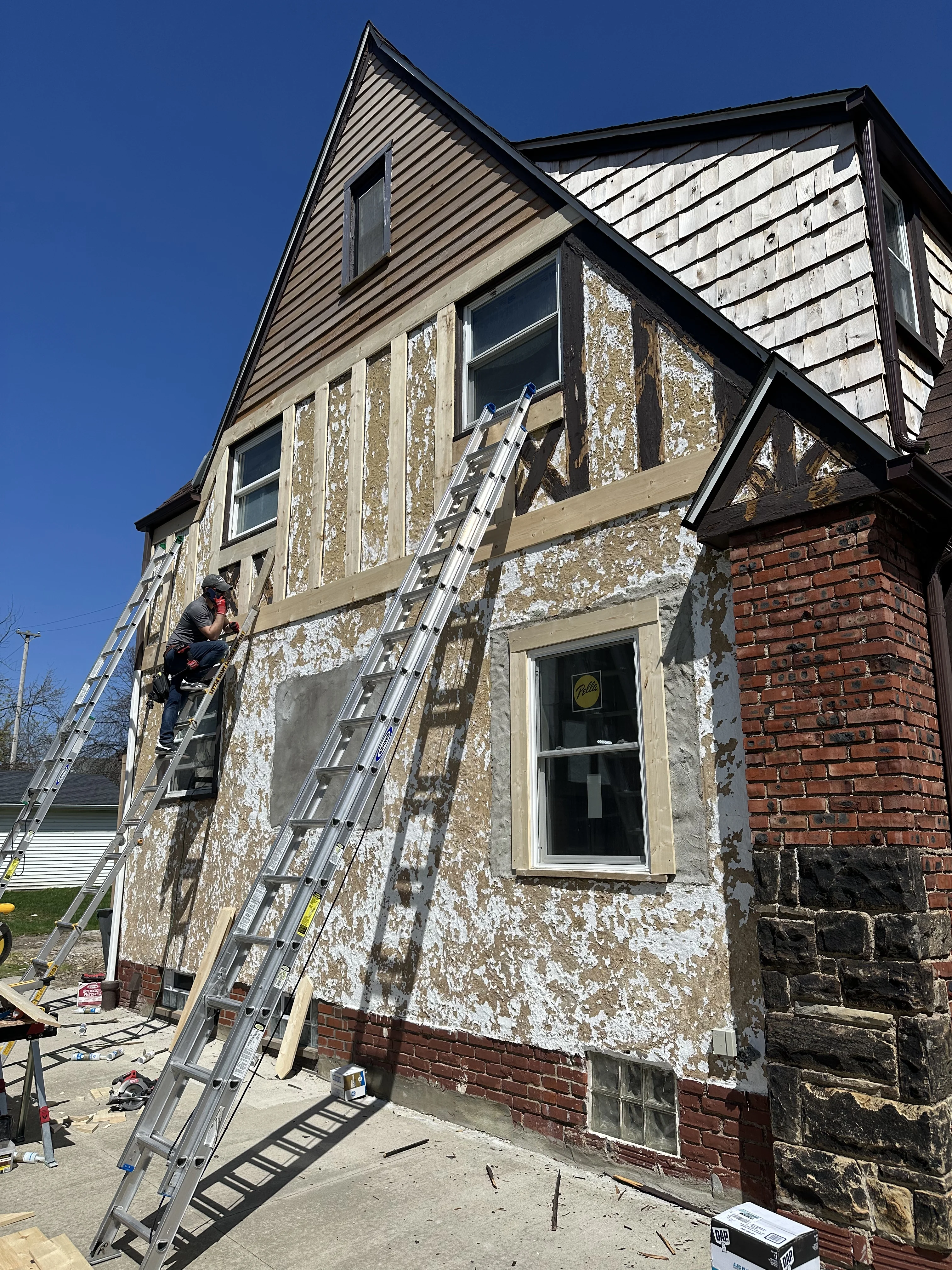 Damage restoration services Cleveland Ohio