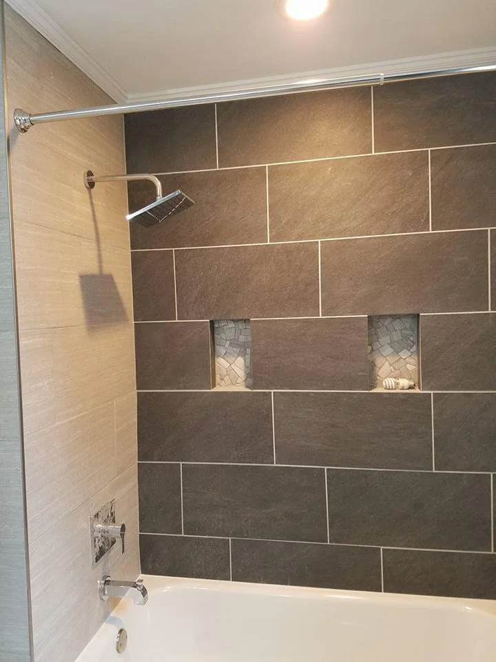 Damage Restoration remodeling project – Beachwood, OH