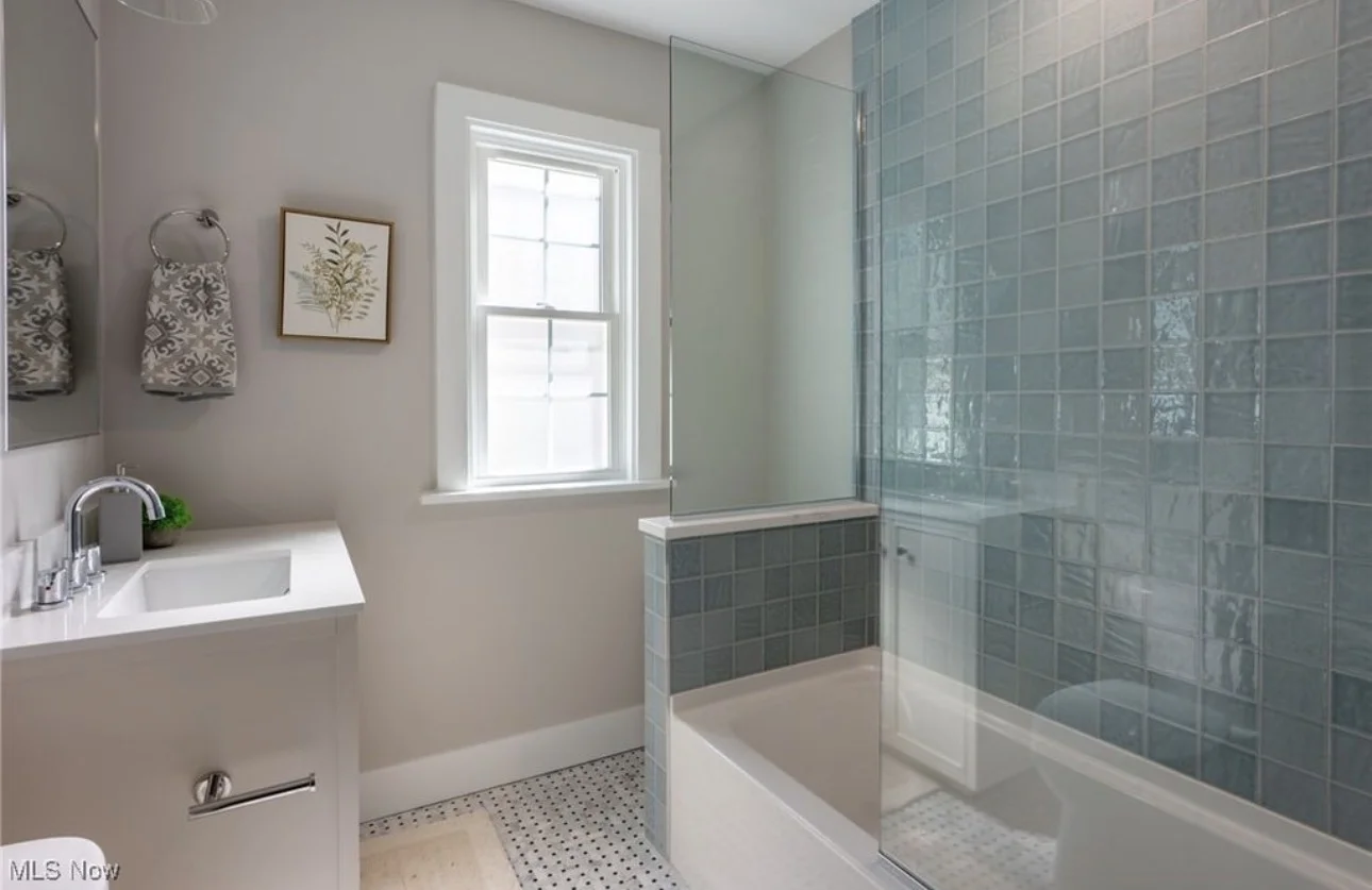 Whole Home Remodel remodeling project – Cleveland Heights, Ohio