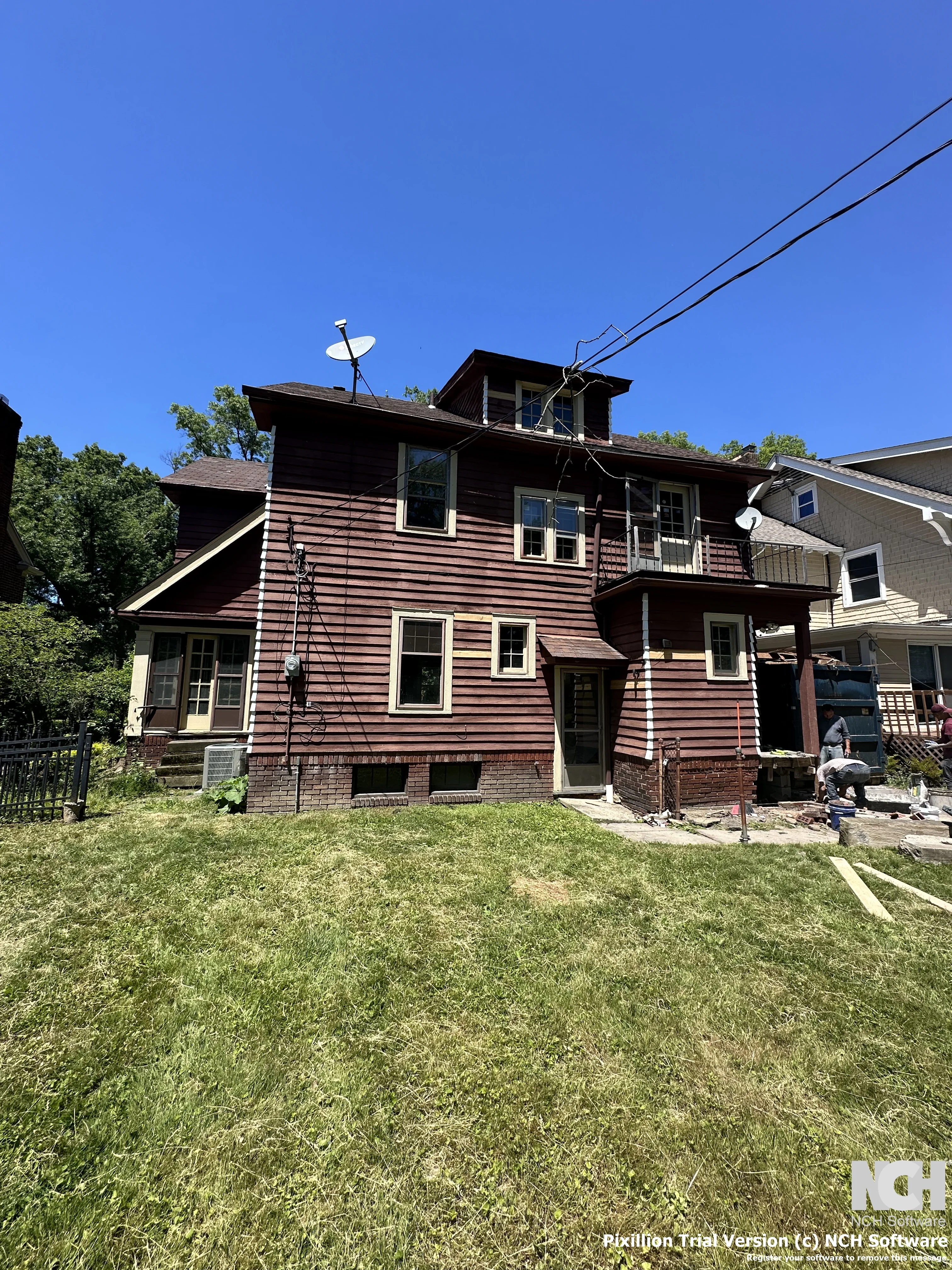 Whole Home Remodel remodeling project – Cleveland Heights, Ohio