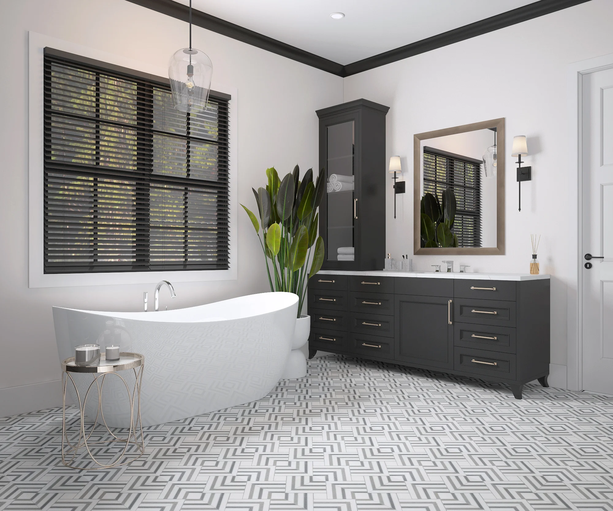 Whole Home Remodel remodeling project – Cleveland Heights, Ohio