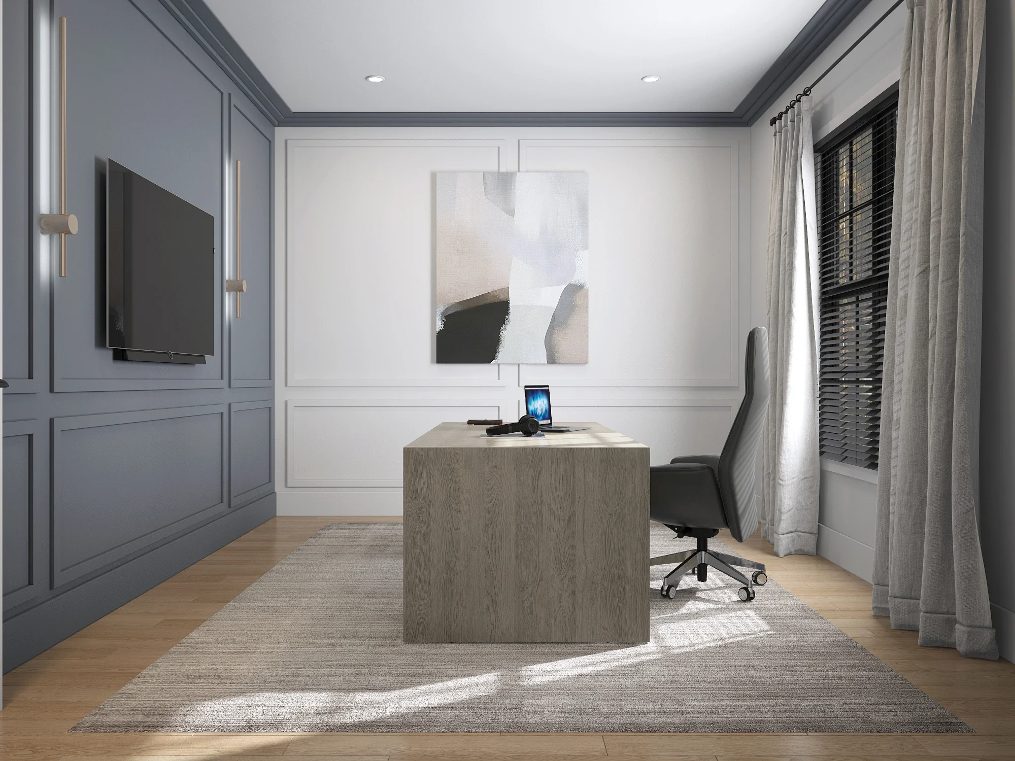 Whole Home Remodel remodeling project – Cleveland Heights, Ohio