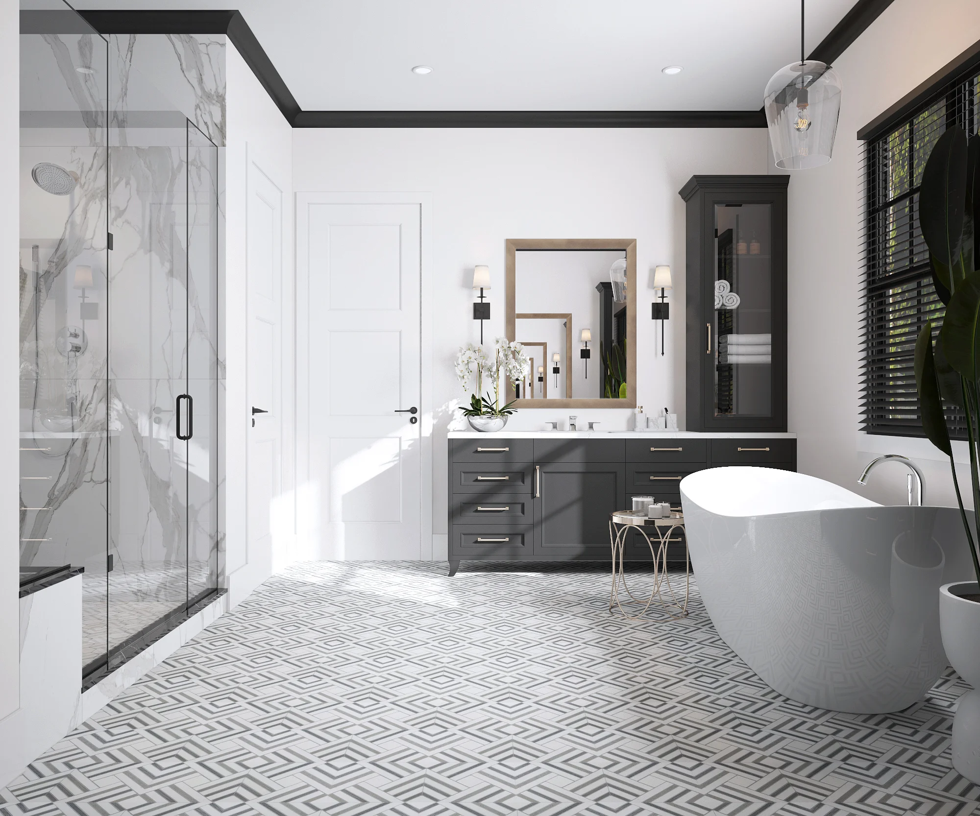 Whole Home Remodel remodeling project – Cleveland Heights, Ohio