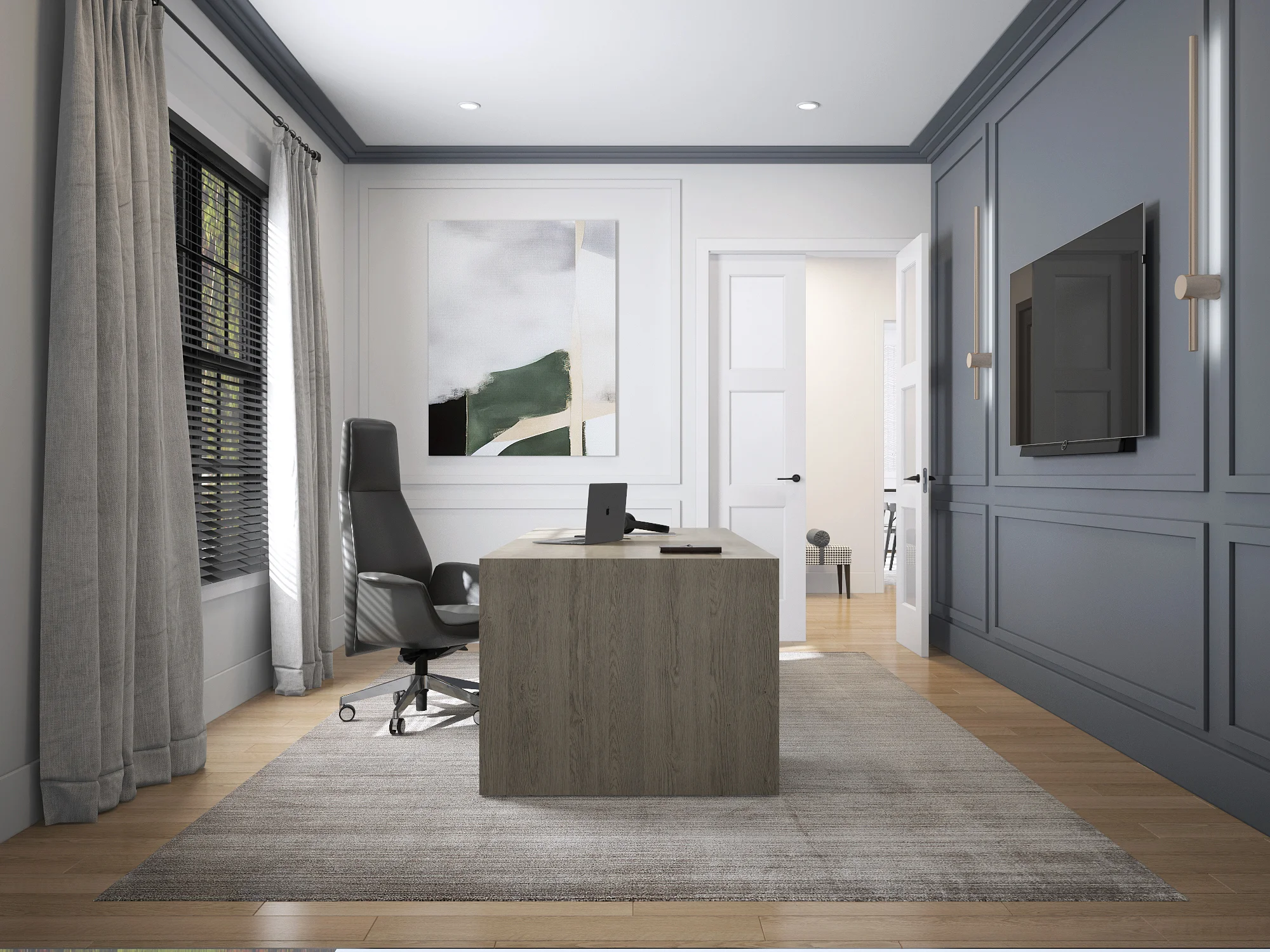 Whole Home Remodel remodeling project – Cleveland Heights, Ohio