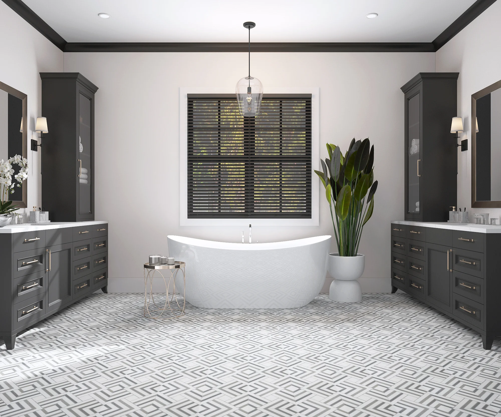 Whole Home Remodel remodeling project – Cleveland Heights, Ohio