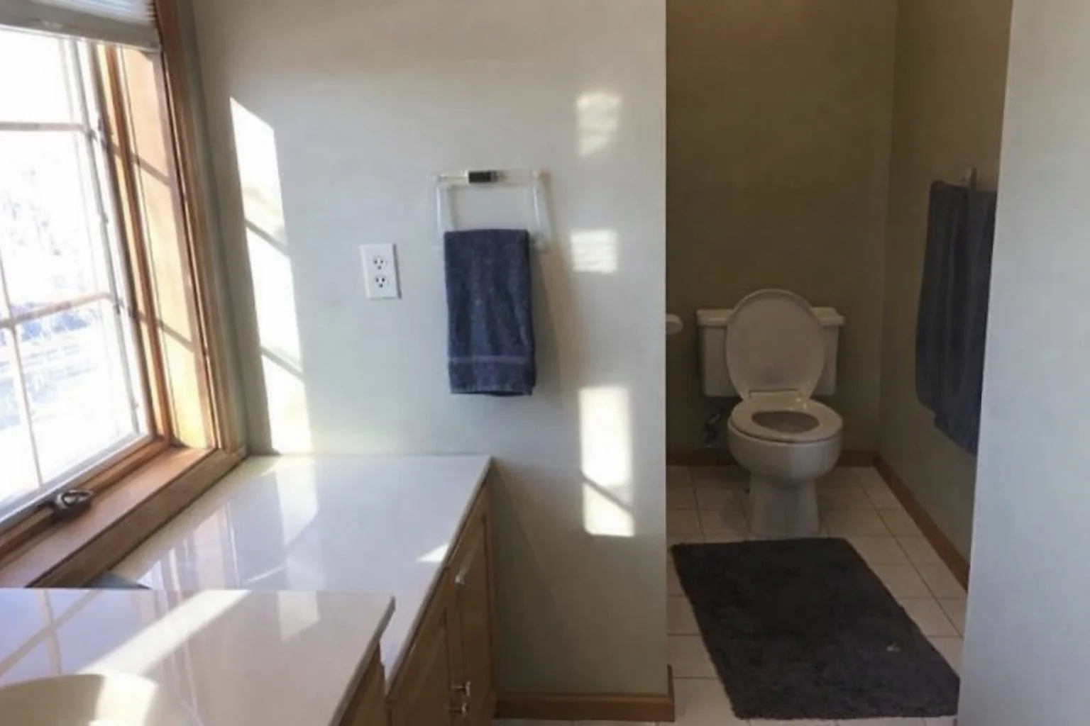 Bathroom remodel Cleveland Ohio – after