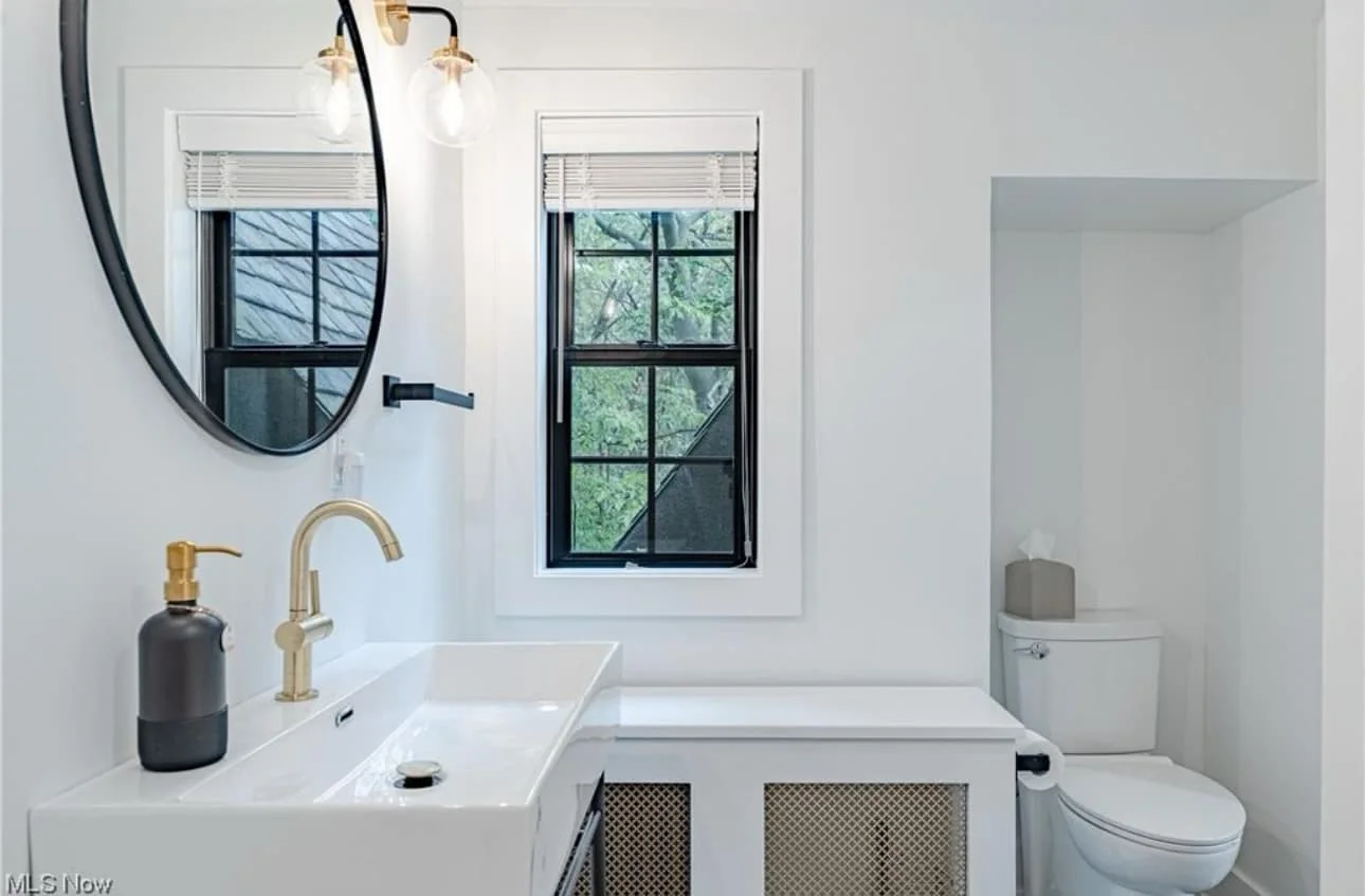 Bathroom remodeling project – Cleveland, OH