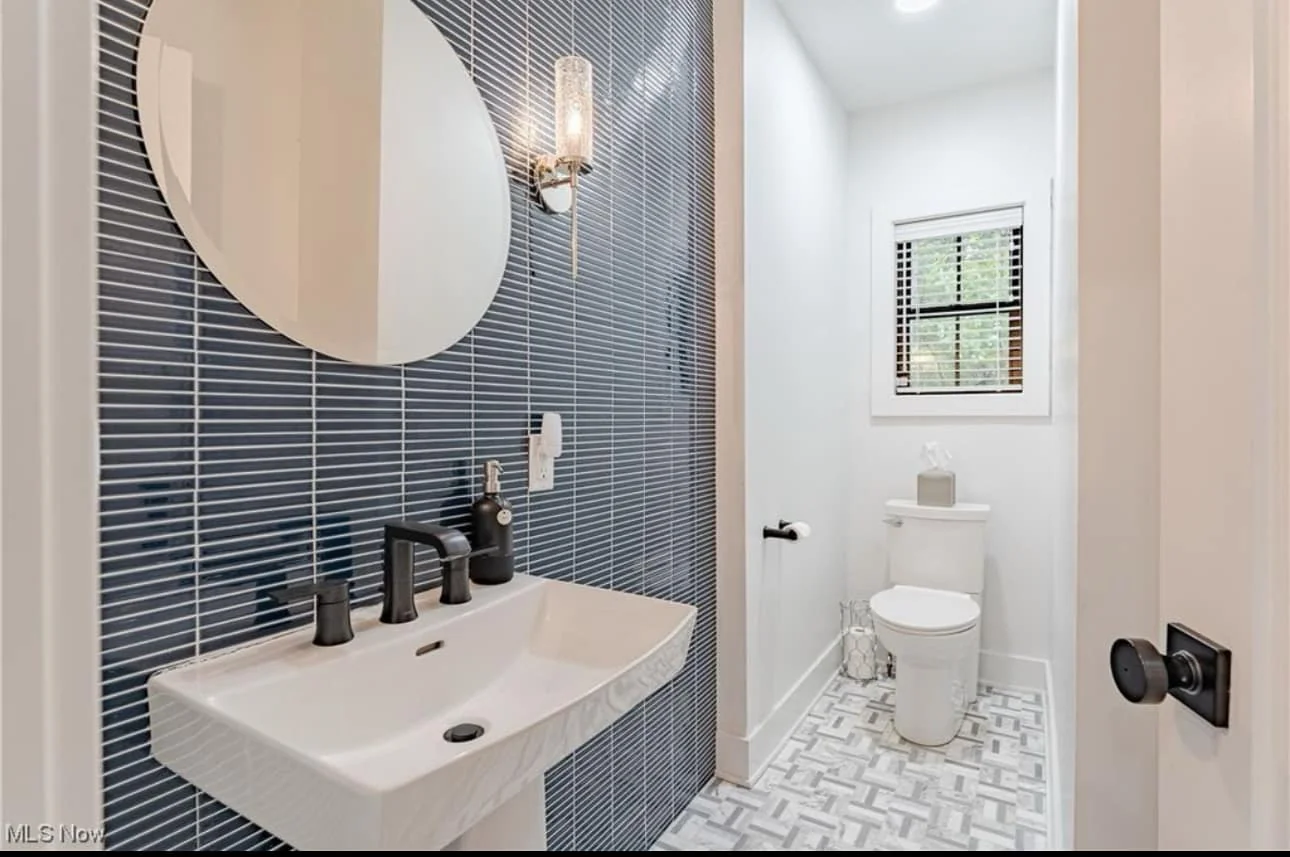 Bathroom remodeling project – Cleveland, OH