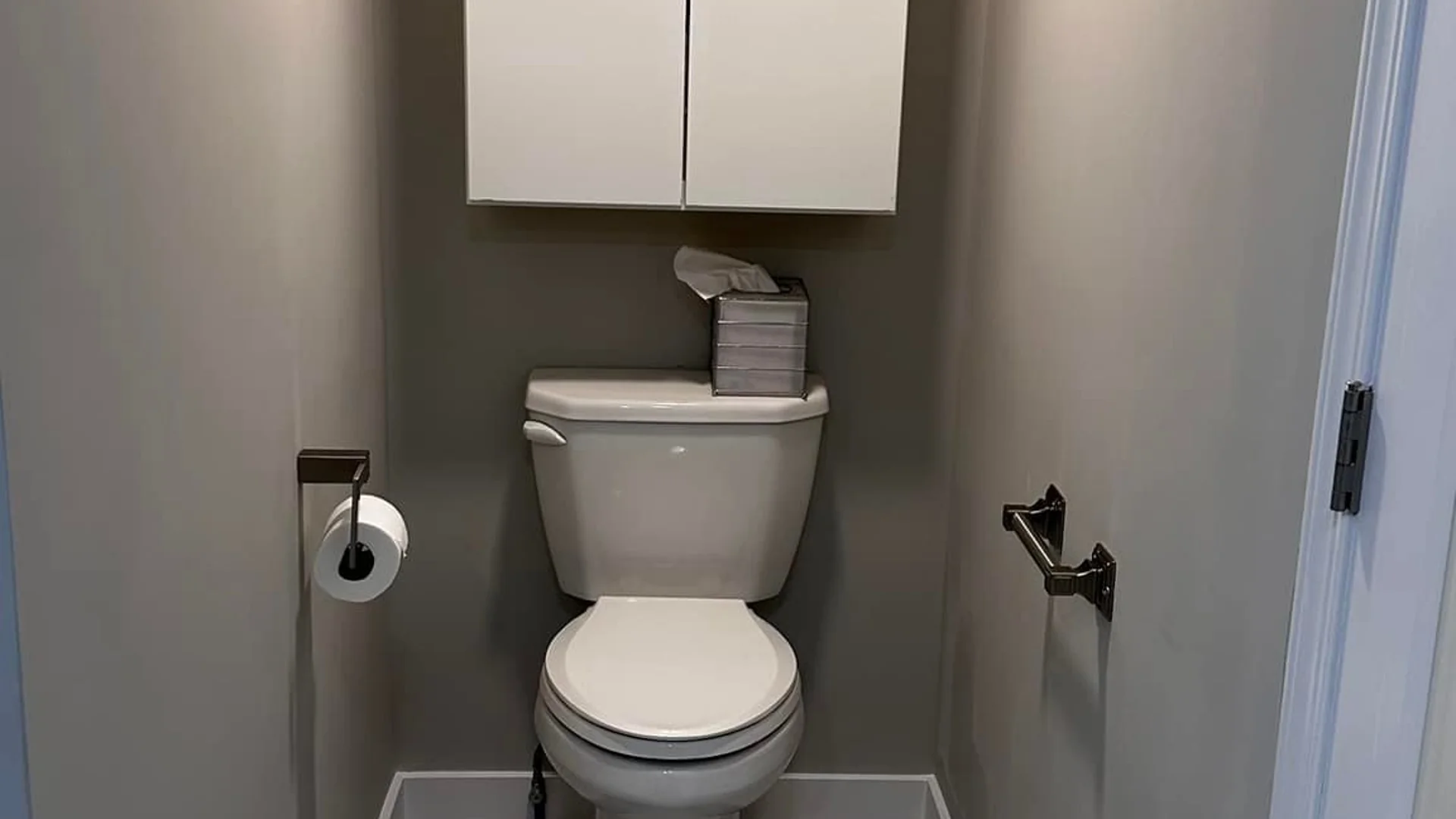 Bathroom remodeling project – Shaker Heights, OH