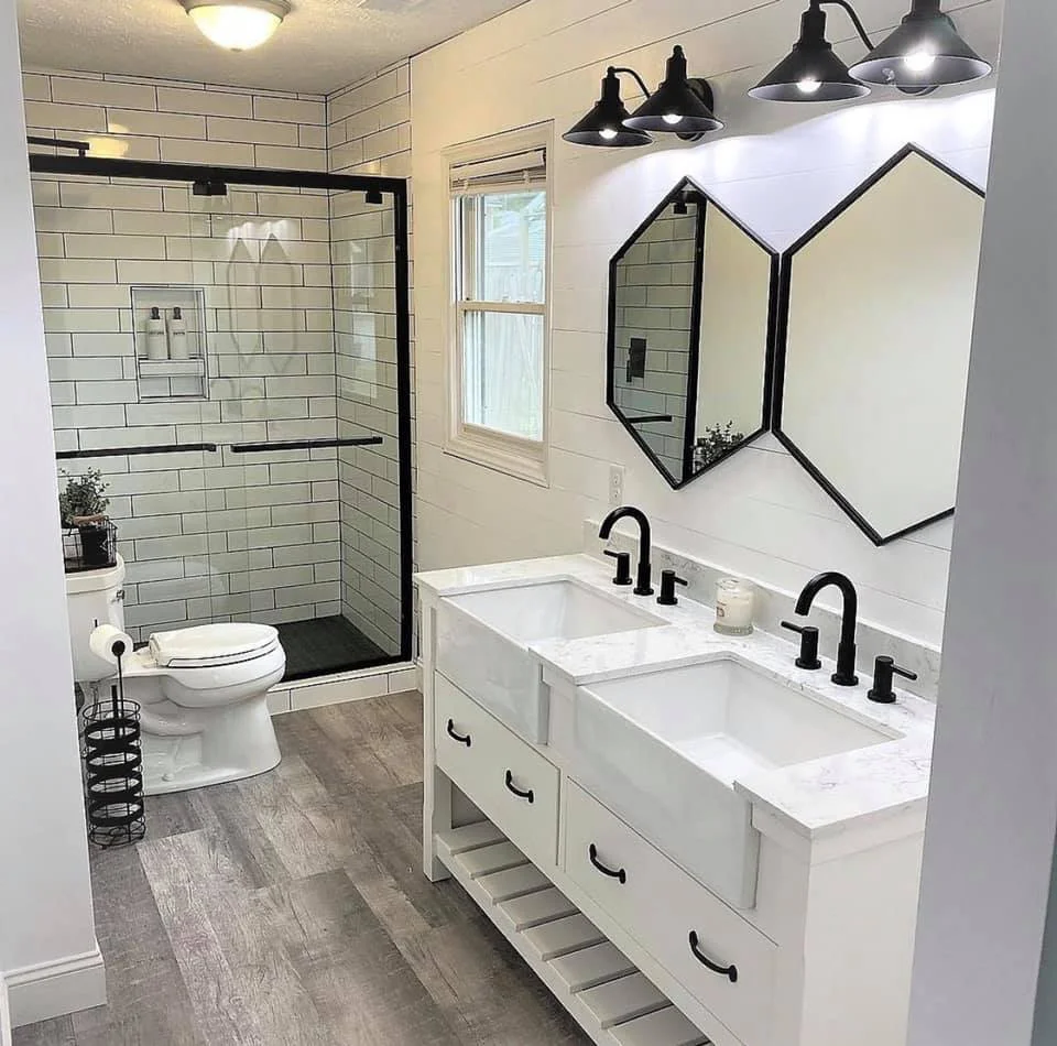 Bathroom remodeling project – Ohio City, OH