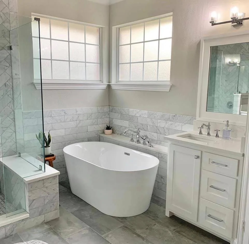 Bathroom remodeling project – Ohio City, OH