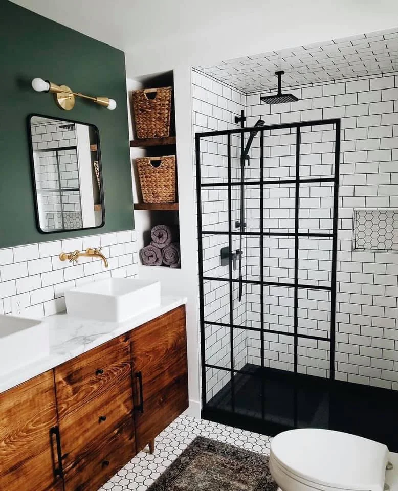 Bathroom remodeling project – Hunting Valley, OH