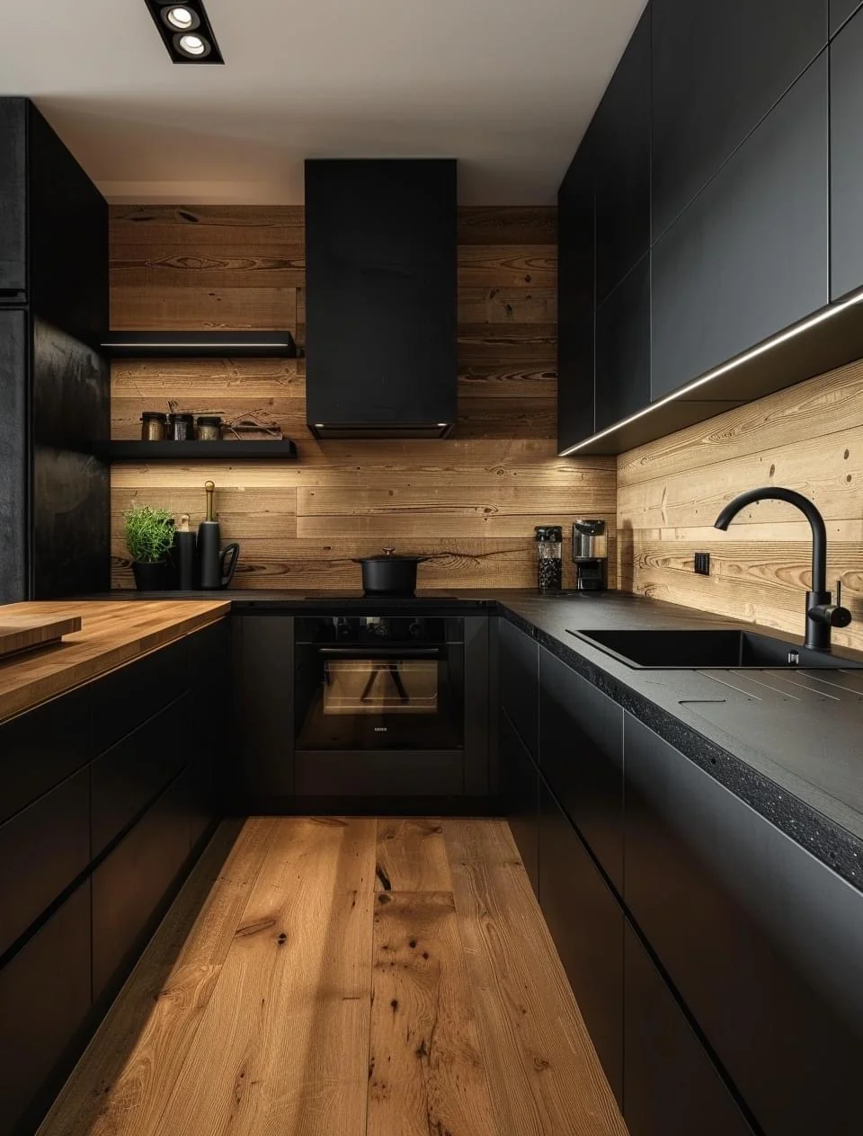 Kitchen renovation Cleveland Ohio before and after