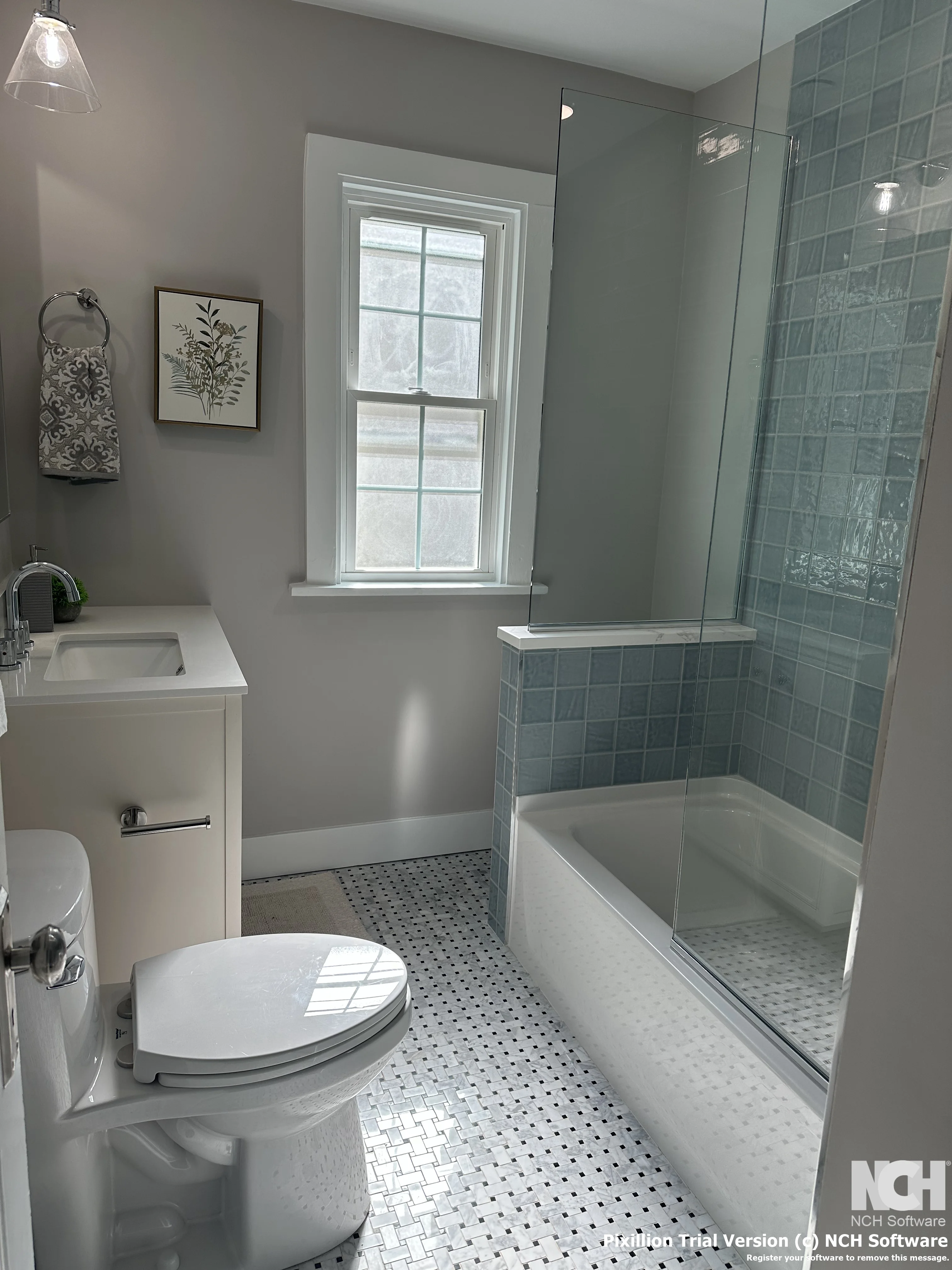 Home addition Cleveland Ohio – before