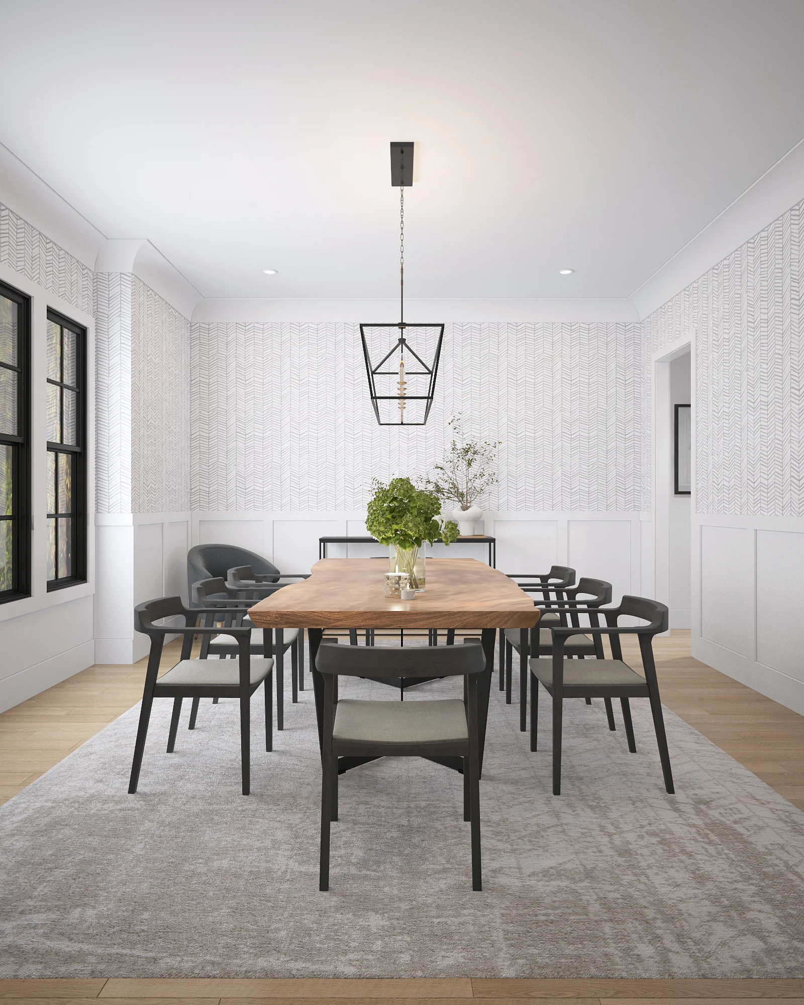 Custom Home Building remodeling project – Cleveland Heights, OH