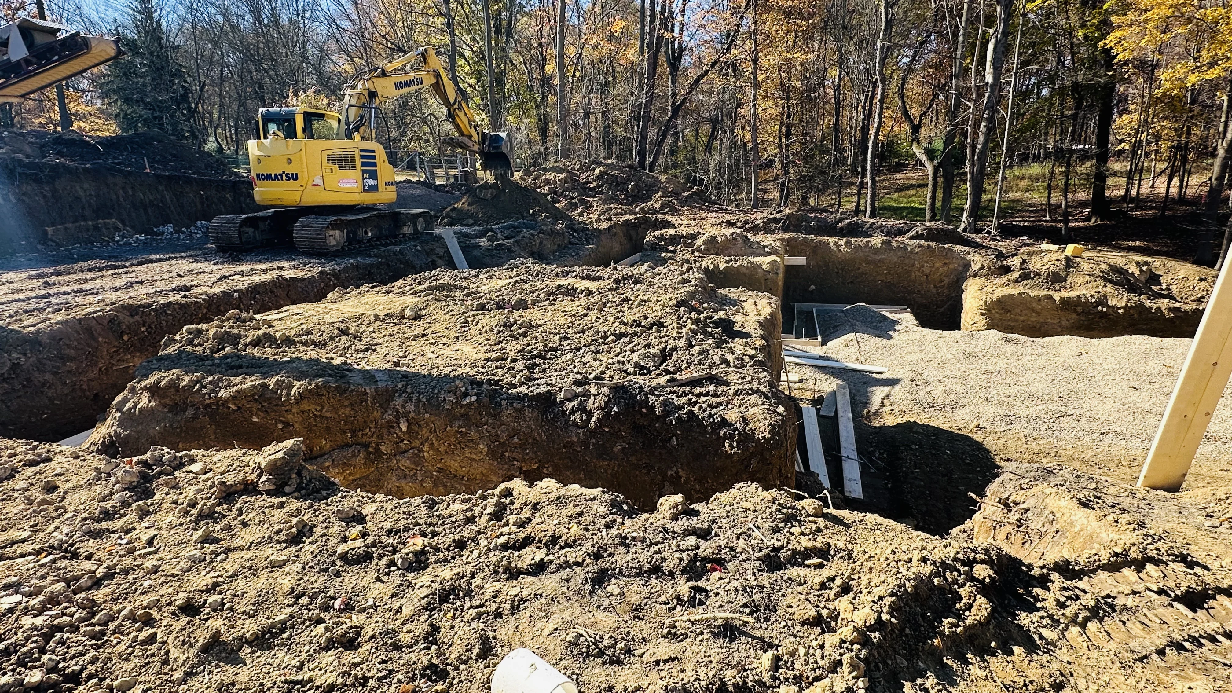 Custom Home Building remodeling project – Ohio City, OH