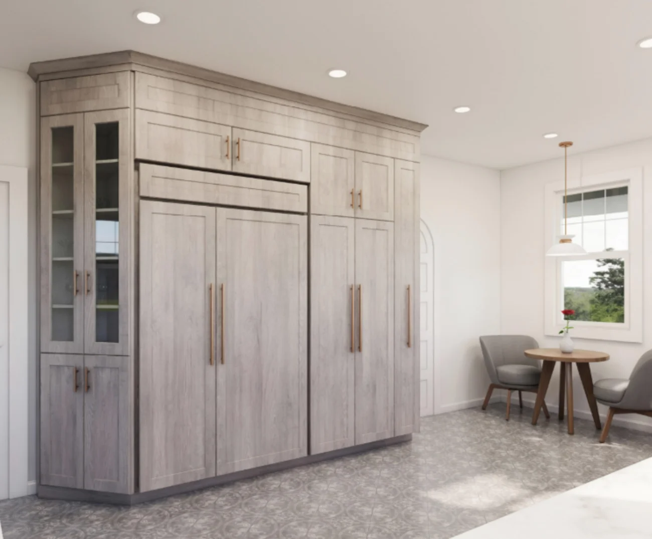 Home Additions remodeling project – Orange, OH