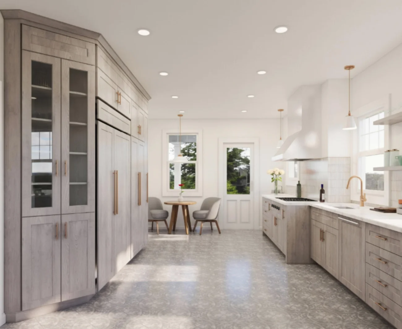 Home Additions remodeling project – Orange, OH