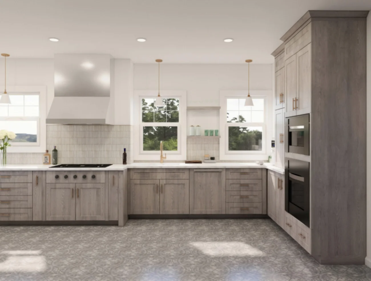 Home Additions remodeling project – Orange, OH