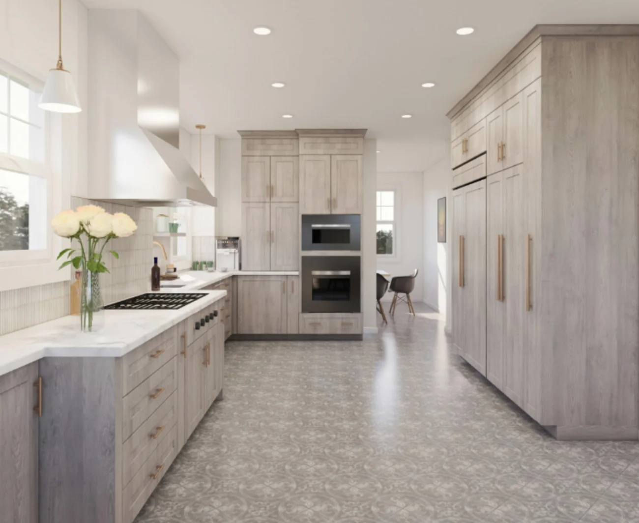 Home Additions remodeling project – Orange, OH