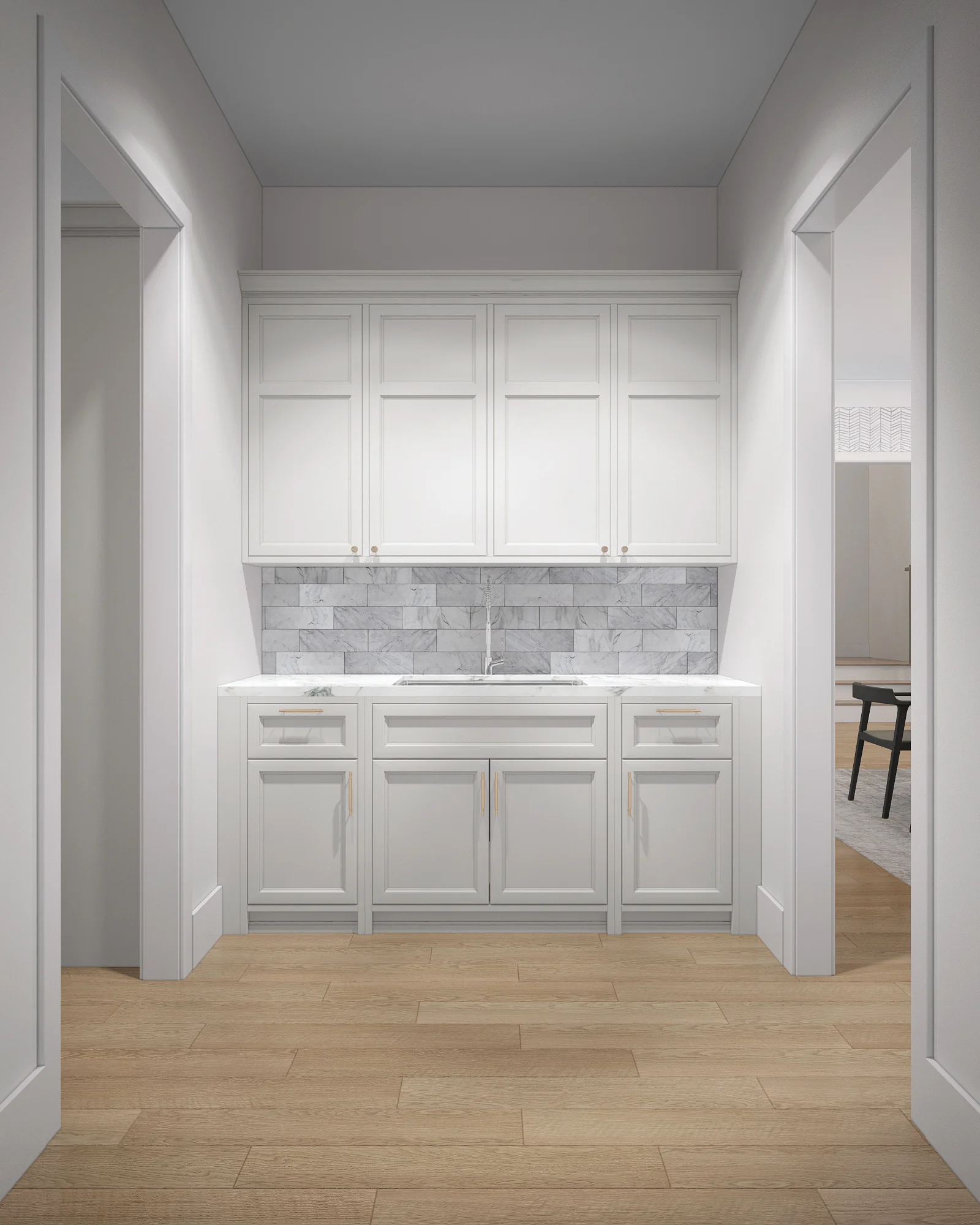 Home Additions remodeling project – Moreland Hills, OH