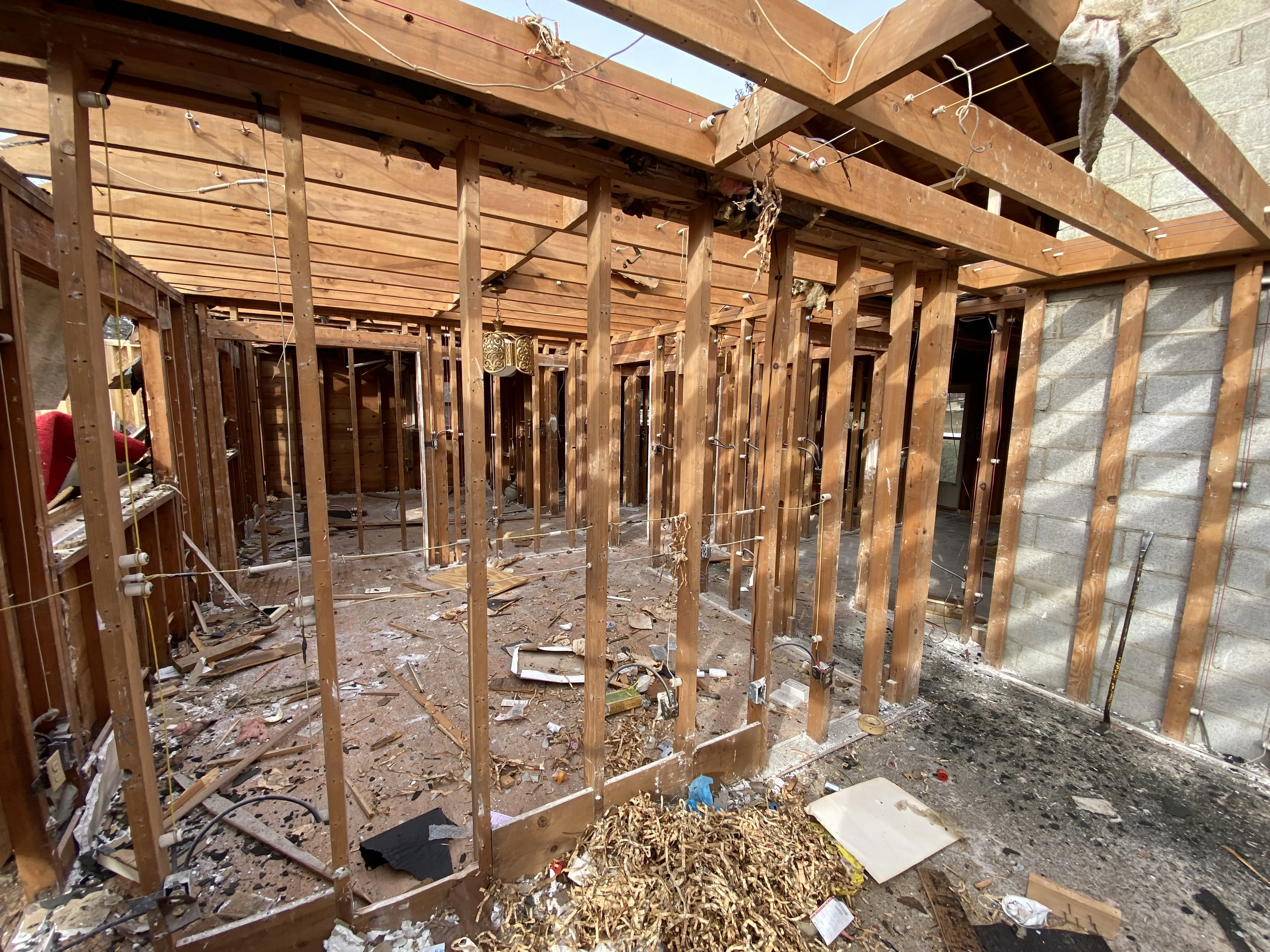 Home Additions remodeling project – Moreland Hills, OH