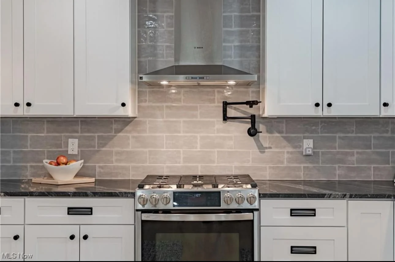 Kitchen remodeling project – Cleveland, OH