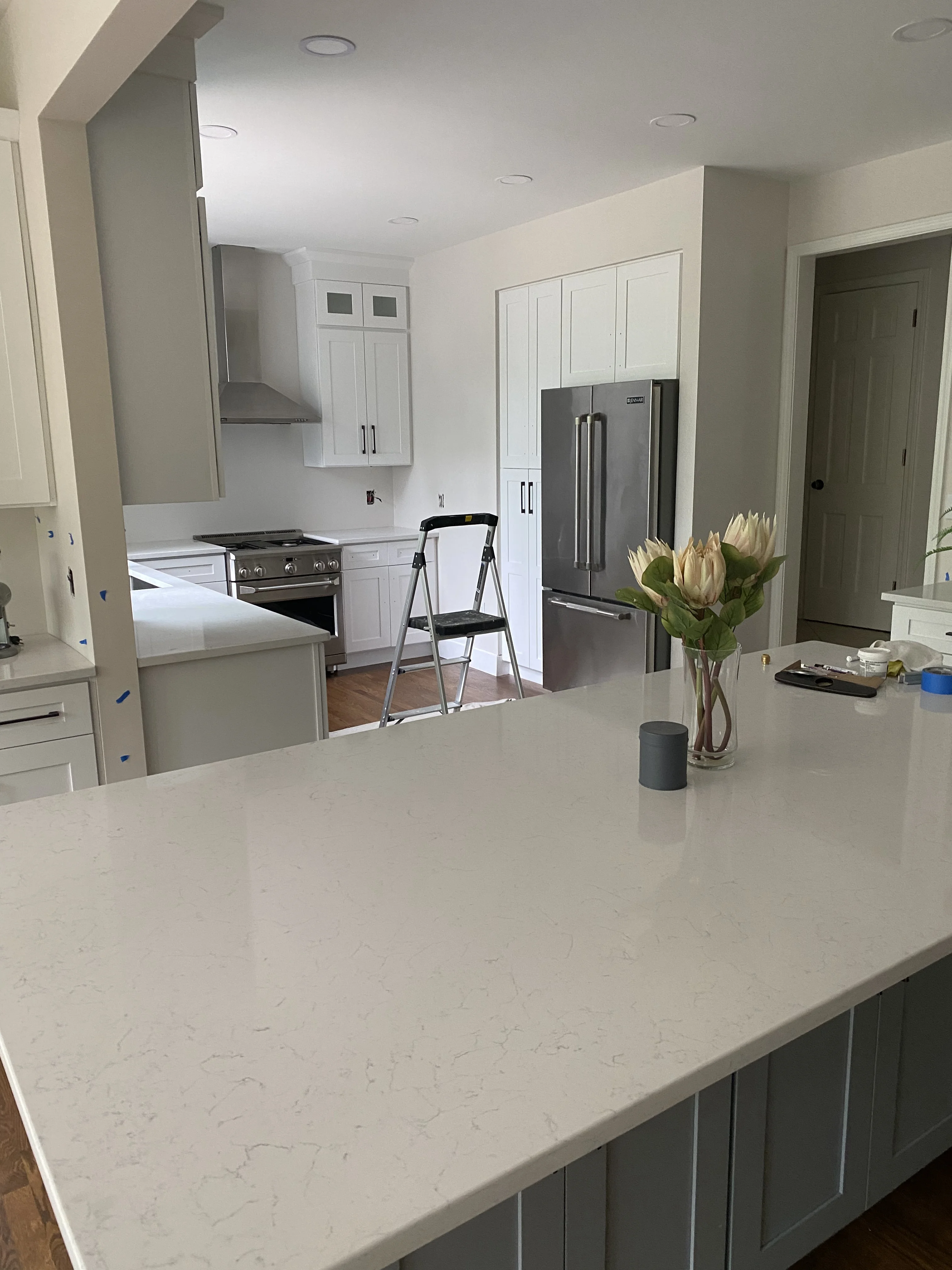 Kitchen remodeling project – Pepper Pike, OH