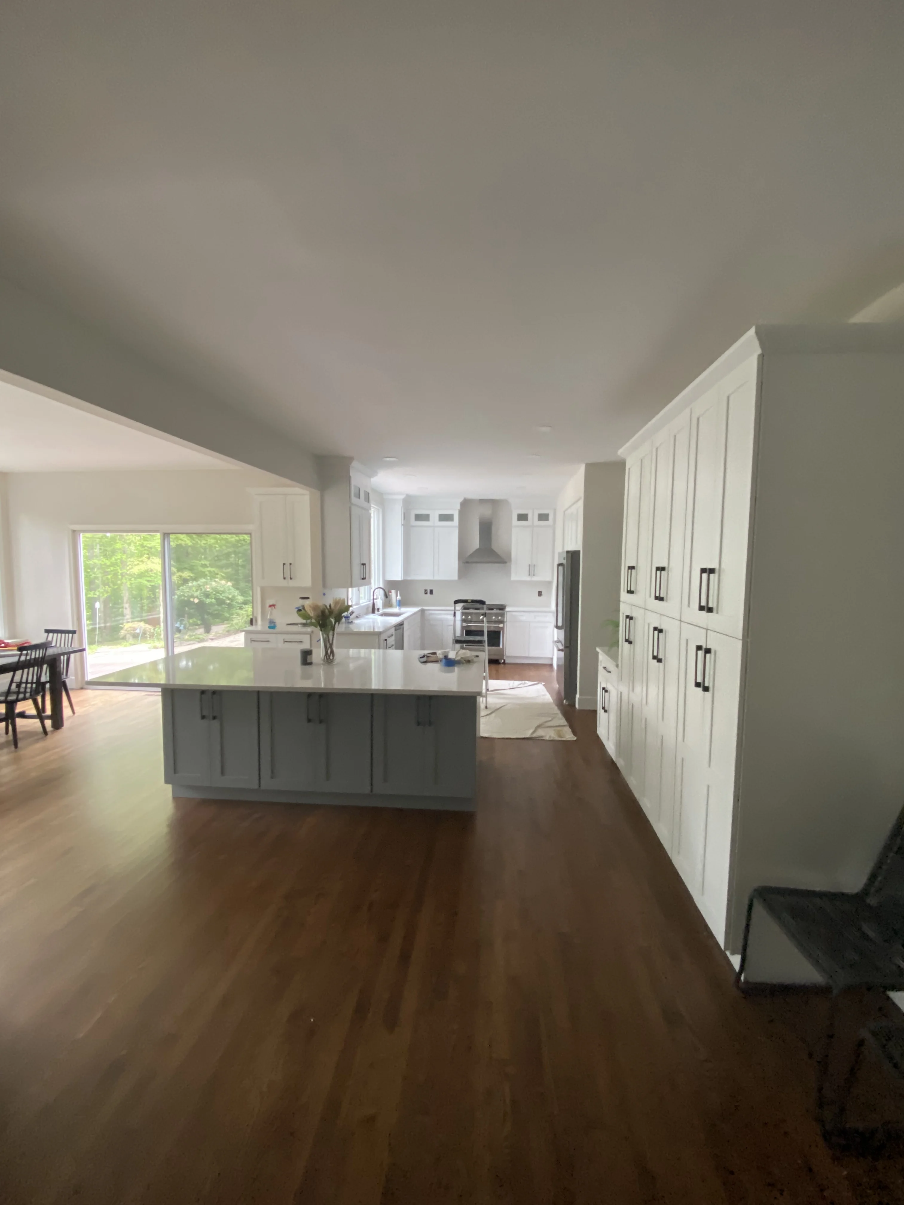 Kitchen remodeling project – Pepper Pike, OH