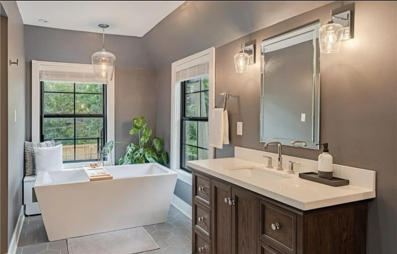 Custom Home Building remodeling project – Shaker Heights, OH