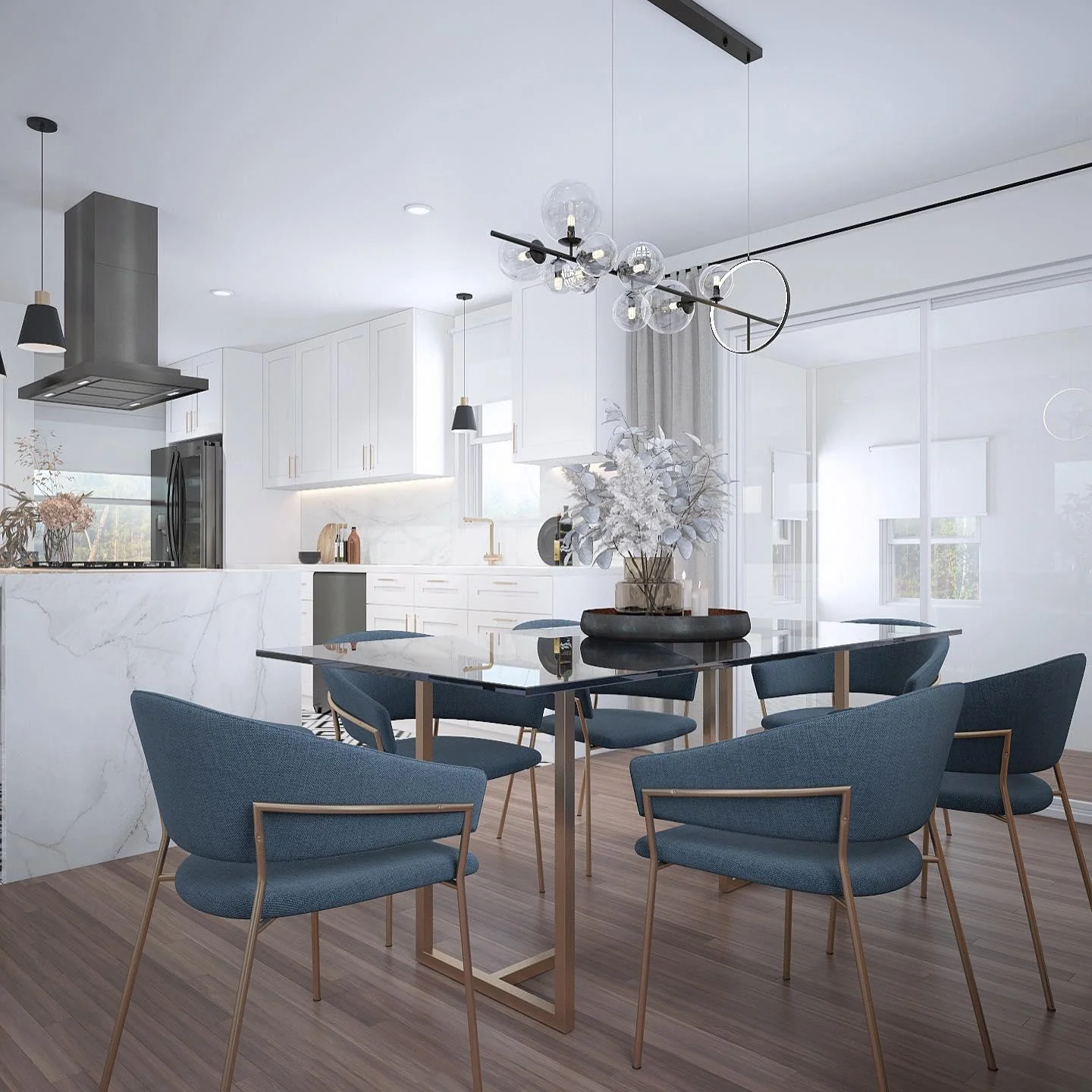 Can I Remove This Wall During My Kitchen Remodel in Cleveland?